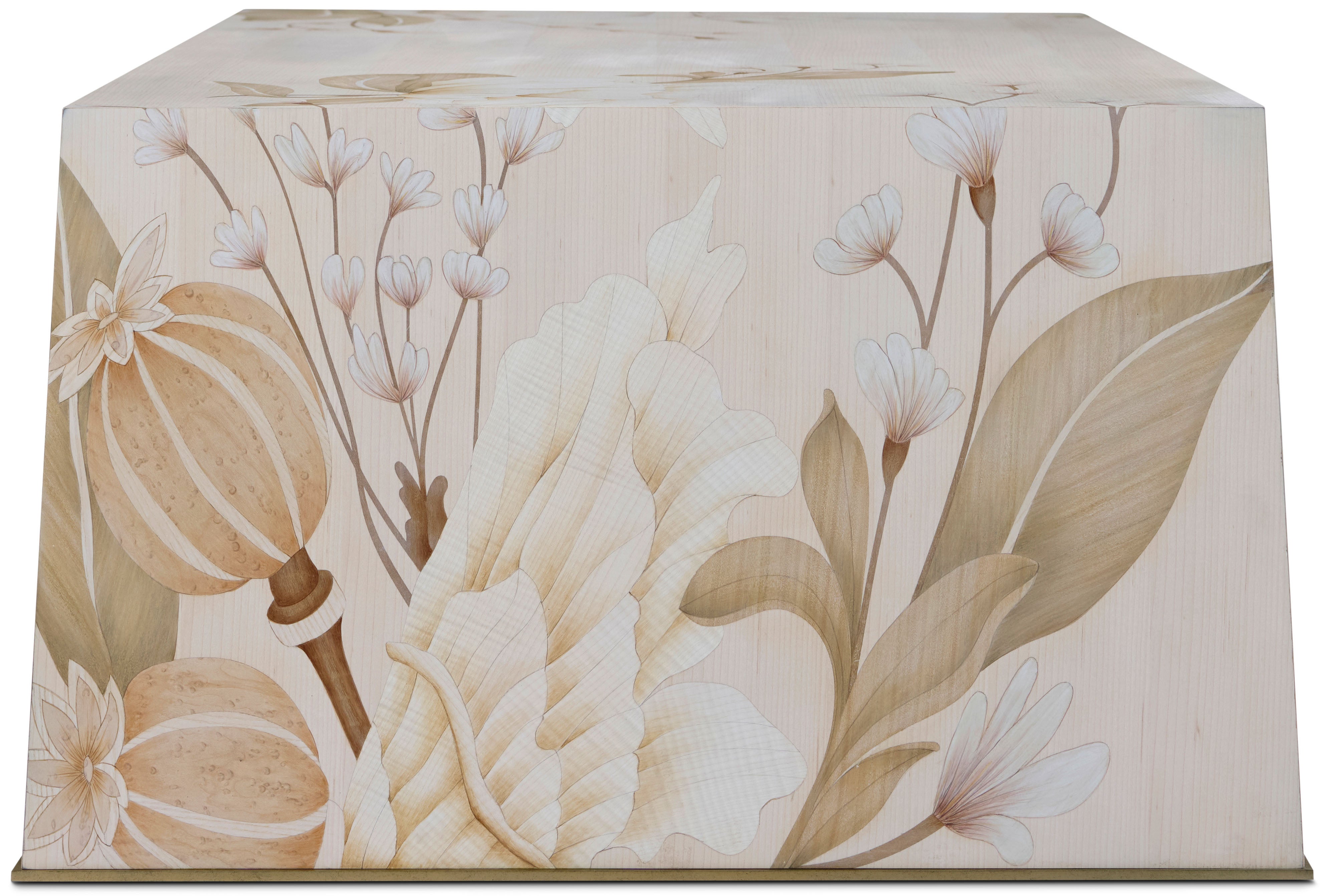 Bouquet Cocktail Table – Cocktail Tables by Theodore Alexander | Sutter & Vale