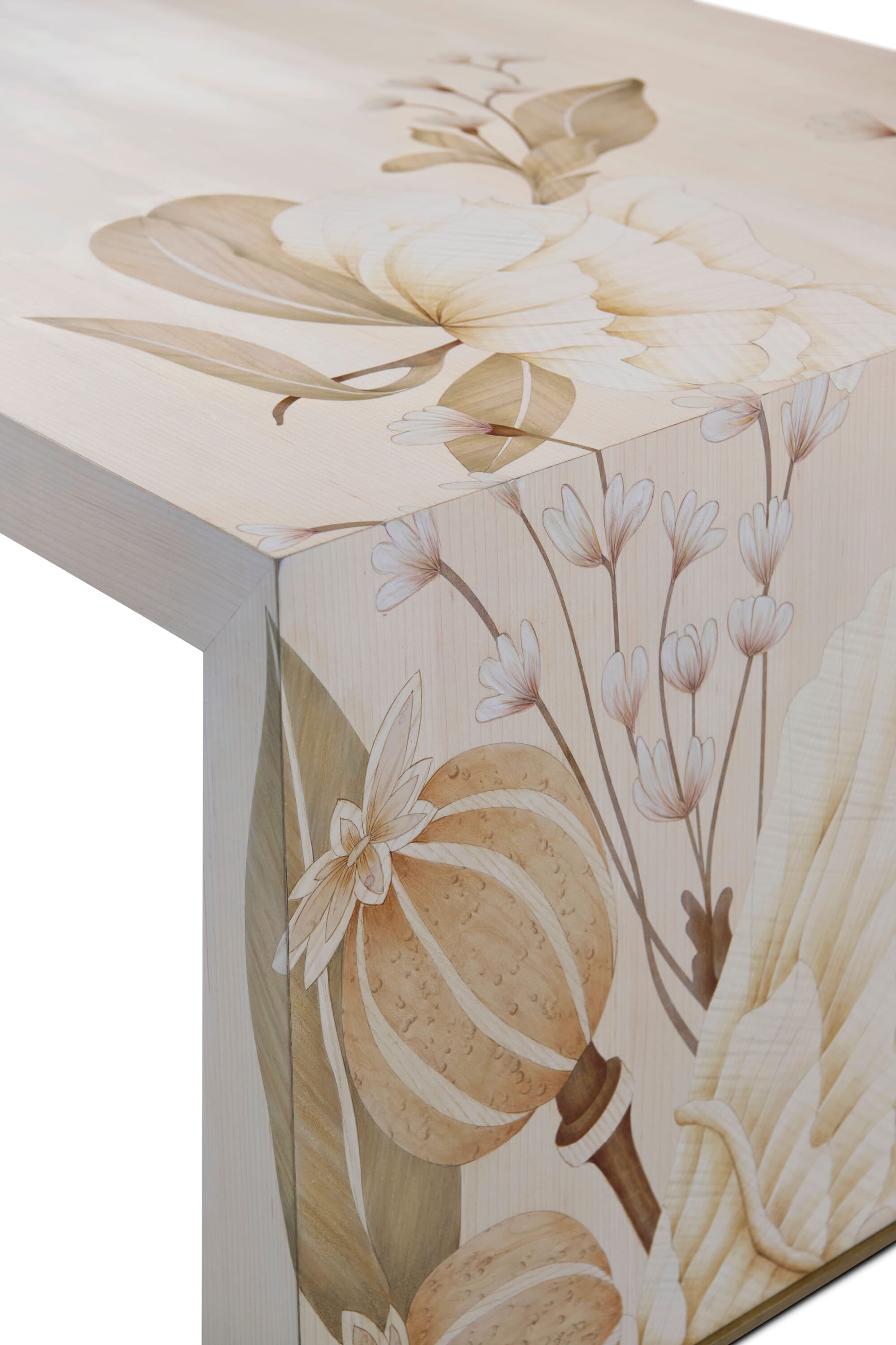 Bouquet Cocktail Table – Cocktail Tables by Theodore Alexander | Sutter & Vale