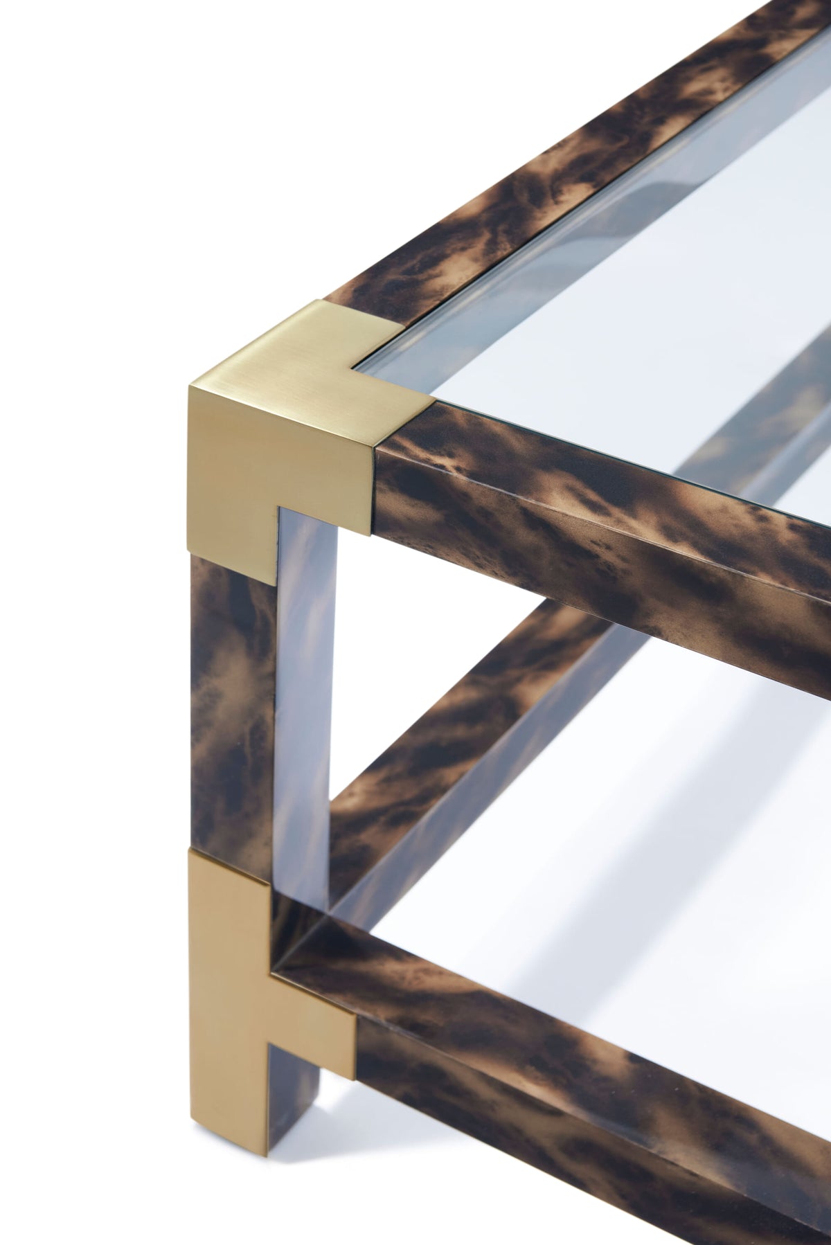 Arakan Cocktail table – Cocktail Tables by Theodore Alexander | Sutter & Vale