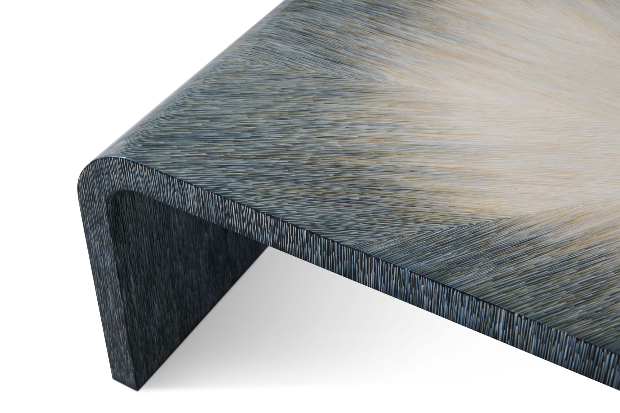 Panos Rectangular Cocktail Table – Cocktail Tables by Theodore Alexander | Sutter & Vale