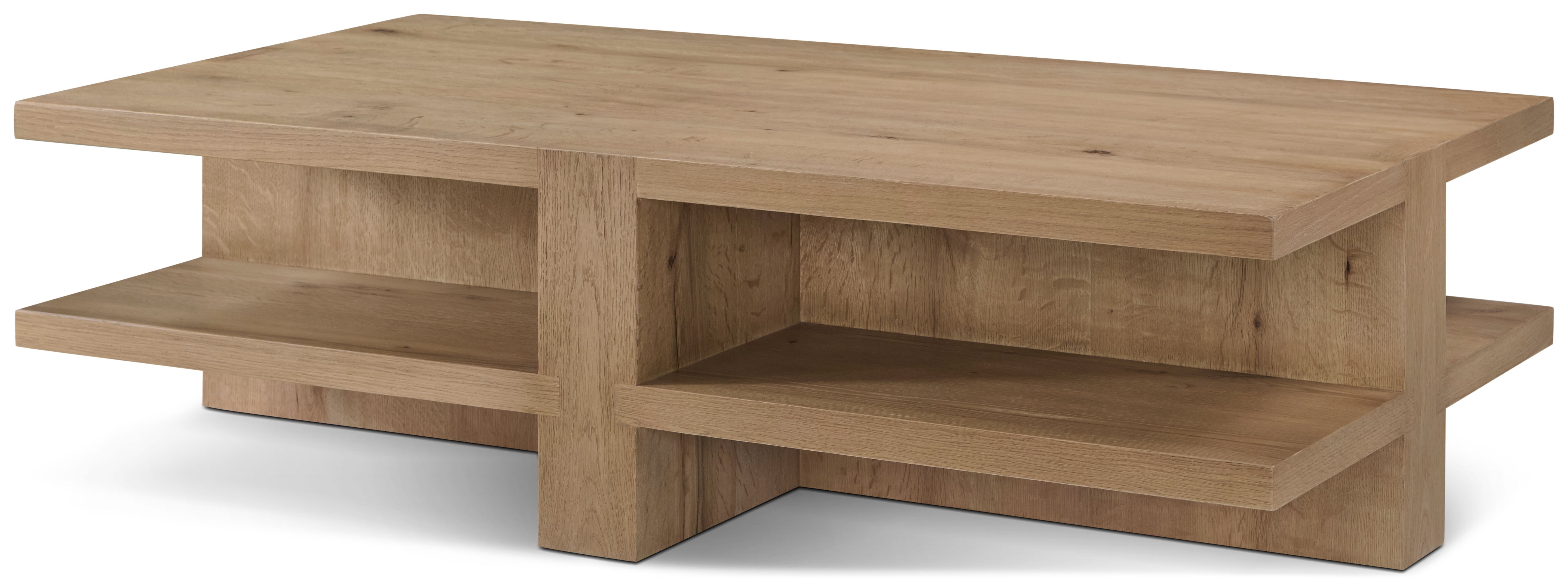 Epping Rectangular Coffee Table | Theodore Alexander | Sutter & Vale