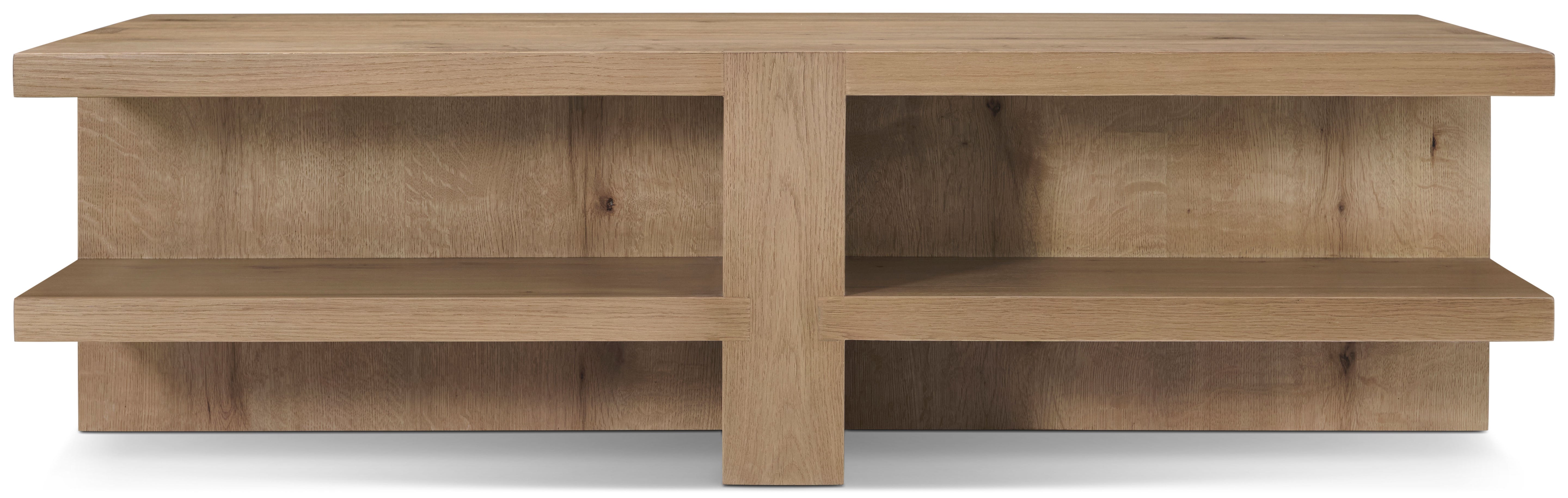 Epping Rectangular Coffee Table | Theodore Alexander | Sutter & Vale