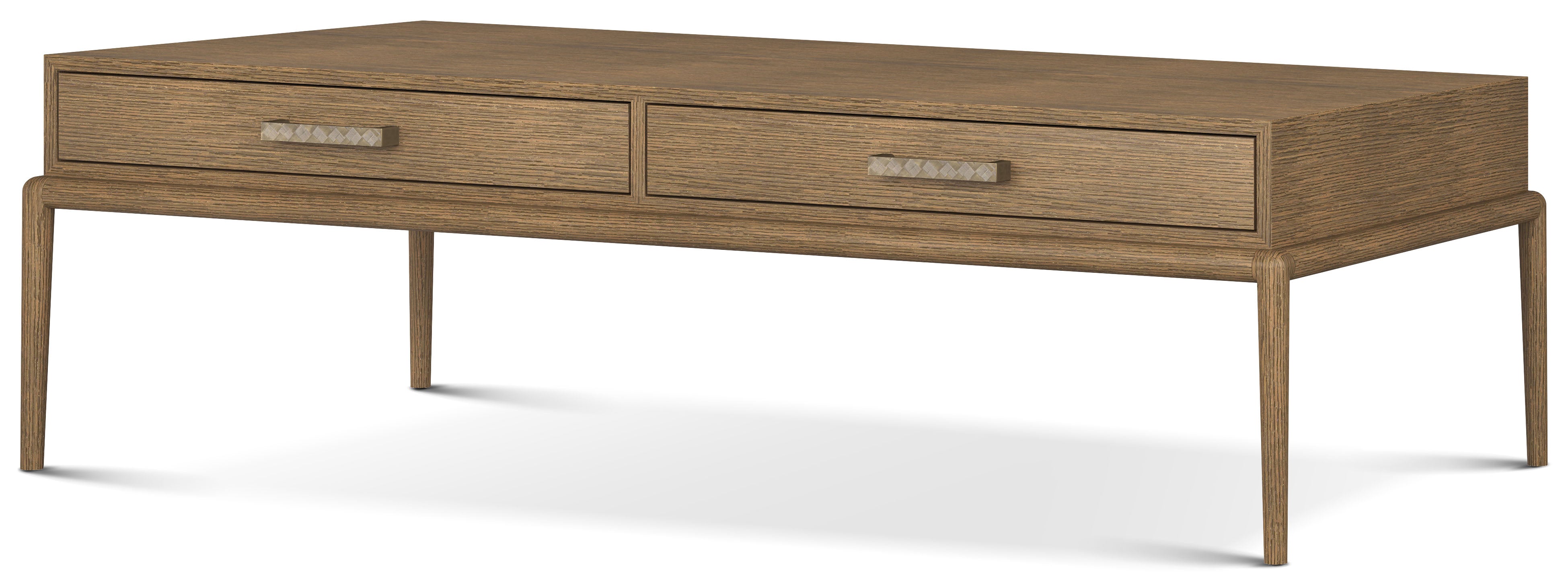 Singer Cocktail Table – Coffee Tables by Theodore Alexander | Sutter & Vale