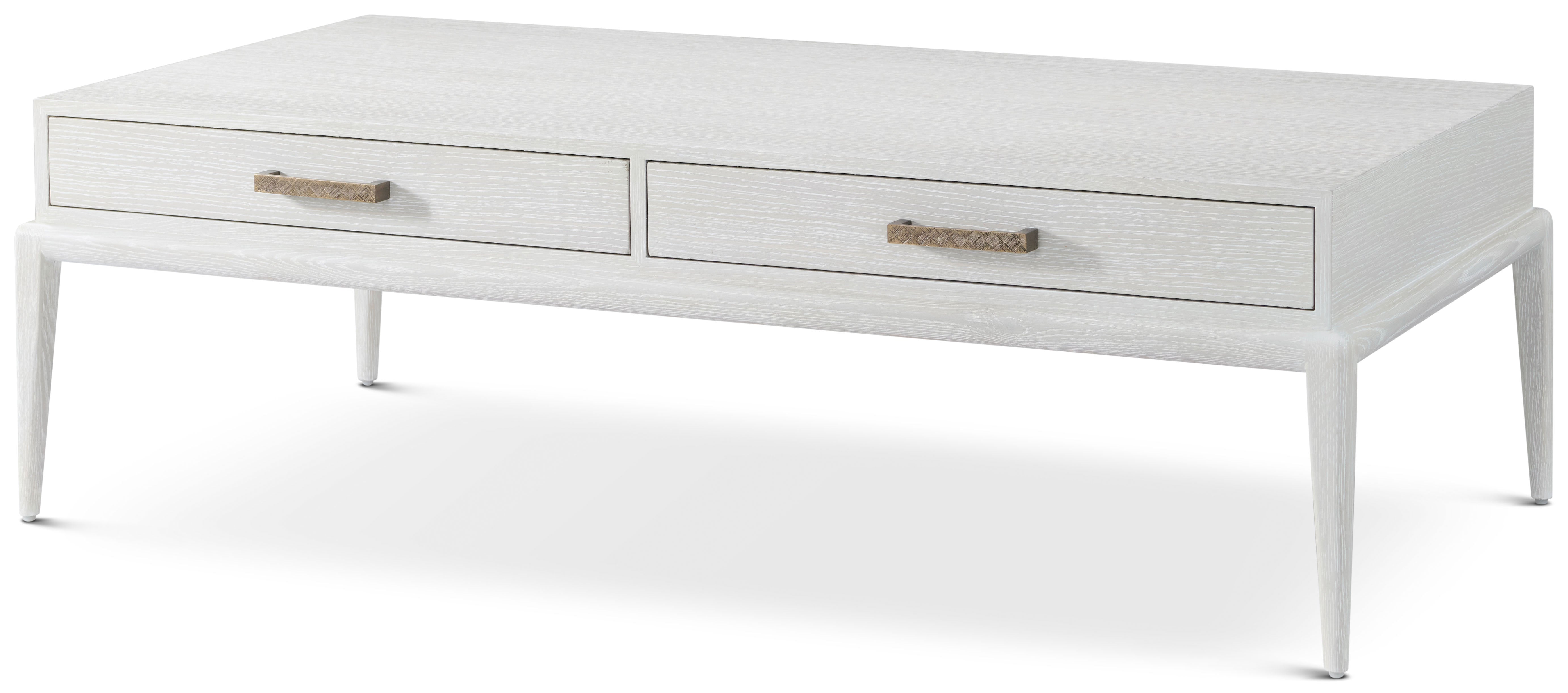 Singer Cocktail Table | Theodore Alexander | Sutter & Vale