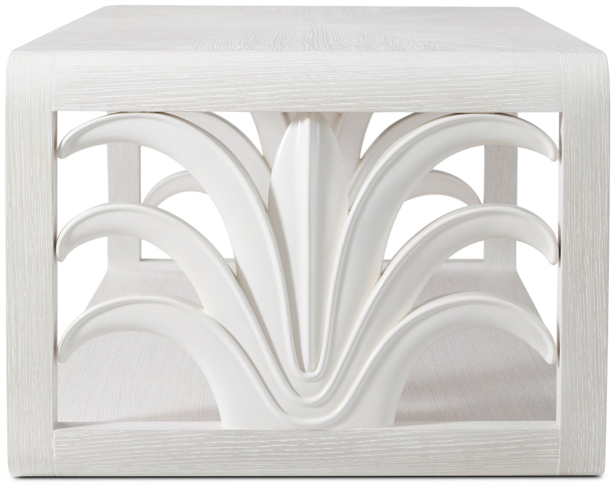 Royal Palm Cocktail Table | Theodore Alexander | Sutter & Vale
