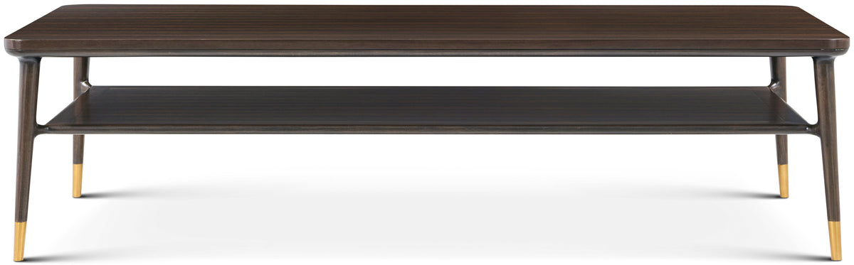Stratton Street Rectangular Coffee Table | Theodore Alexander | Sutter & Vale