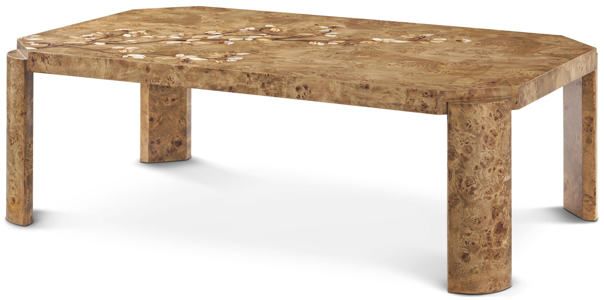 Della Coffee Table | Theodore Alexander | Sutter & Vale