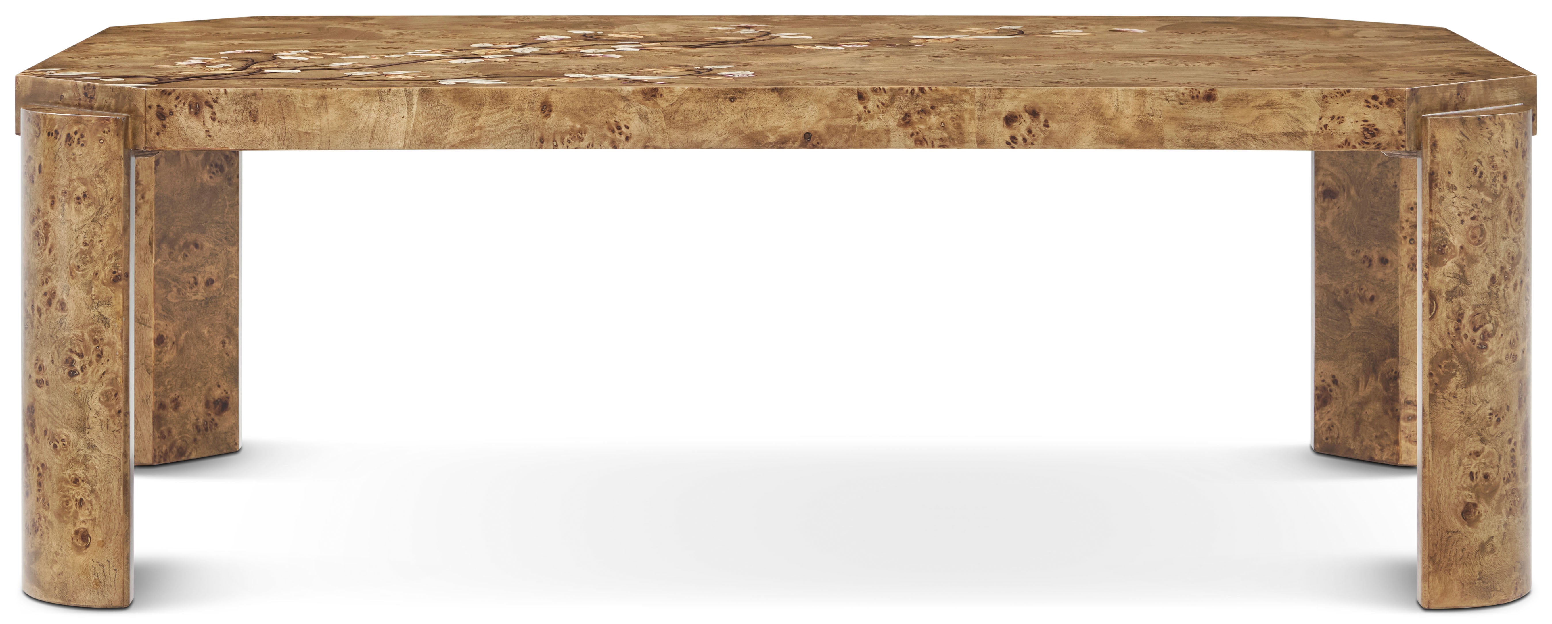 Della Coffee Table | Theodore Alexander | Sutter & Vale