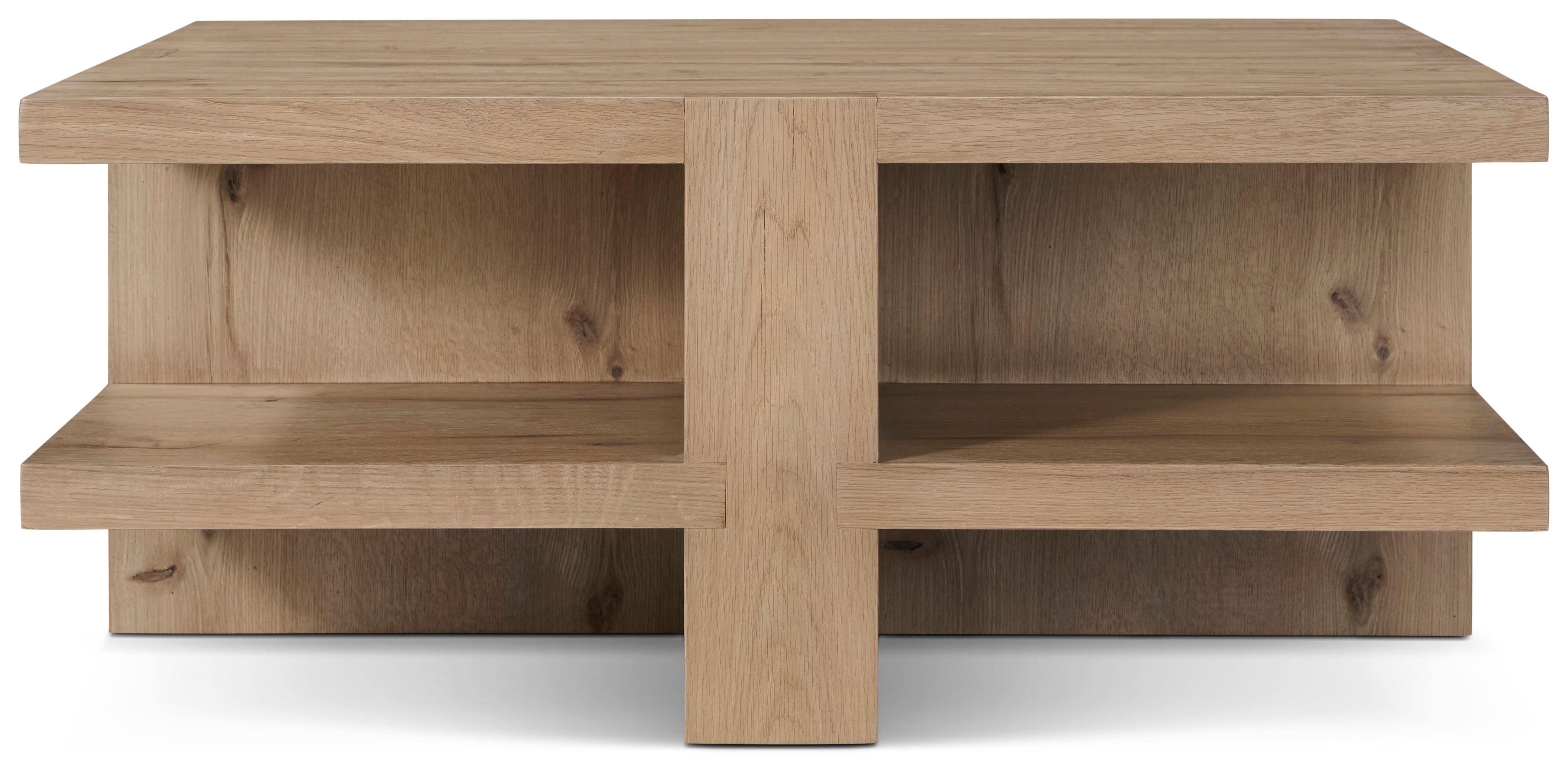 Epping Square Coffee Table | Theodore Alexander | Sutter & Vale