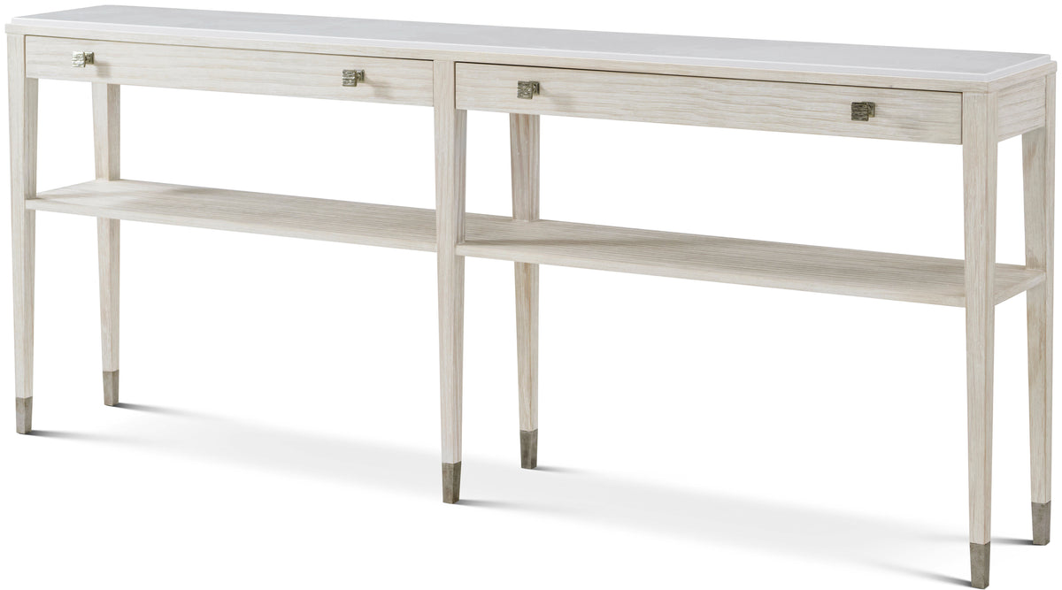 Breeze Console | Theodore Alexander | Sutter & Vale