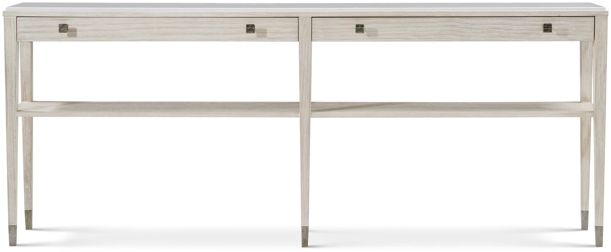 Breeze Console | Theodore Alexander | Sutter & Vale