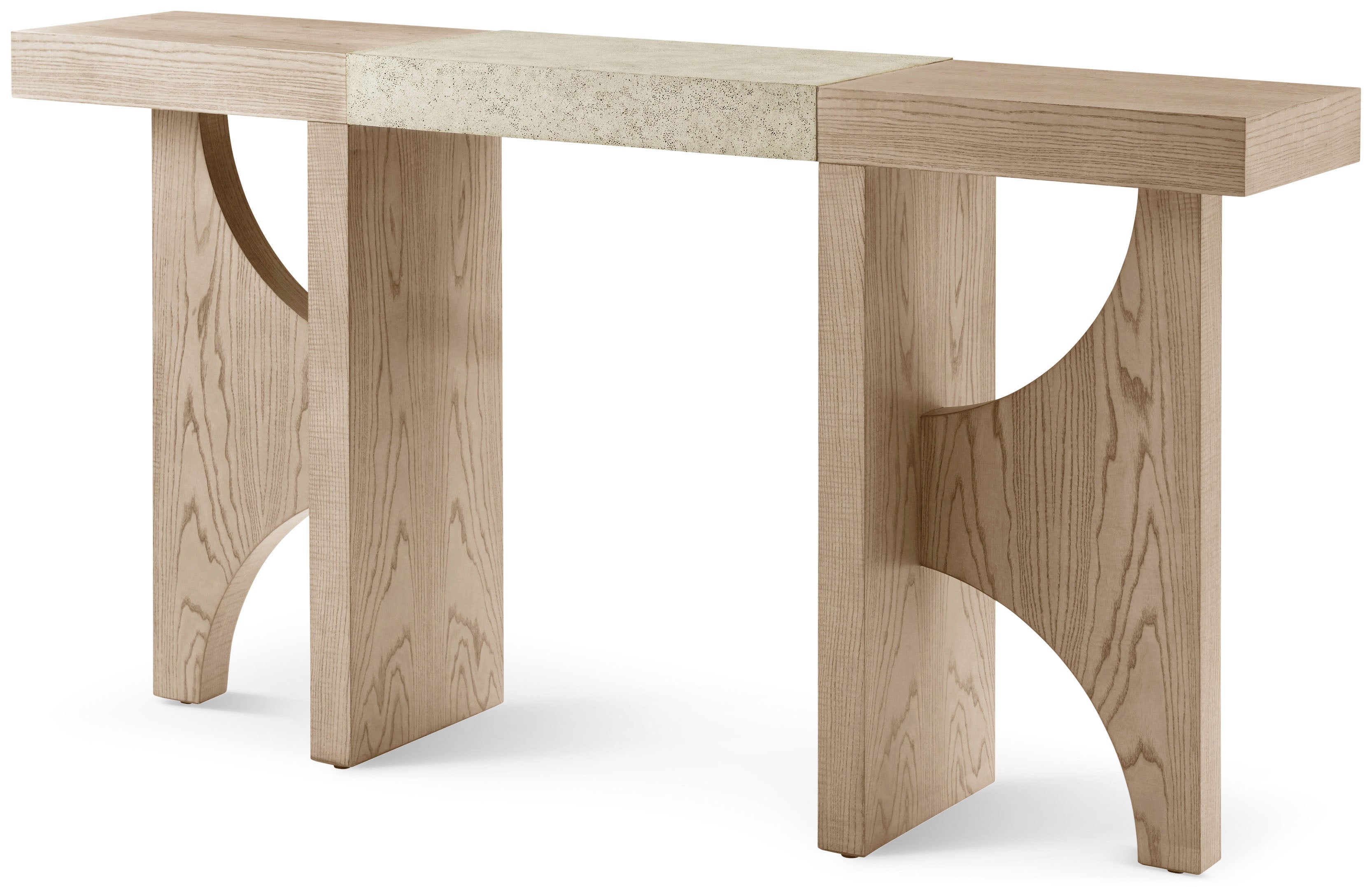 Catalina Console in PCF1176.1J2G_Dune_FCF211_Mineral / Veneer, Composite - Theodore Alexander