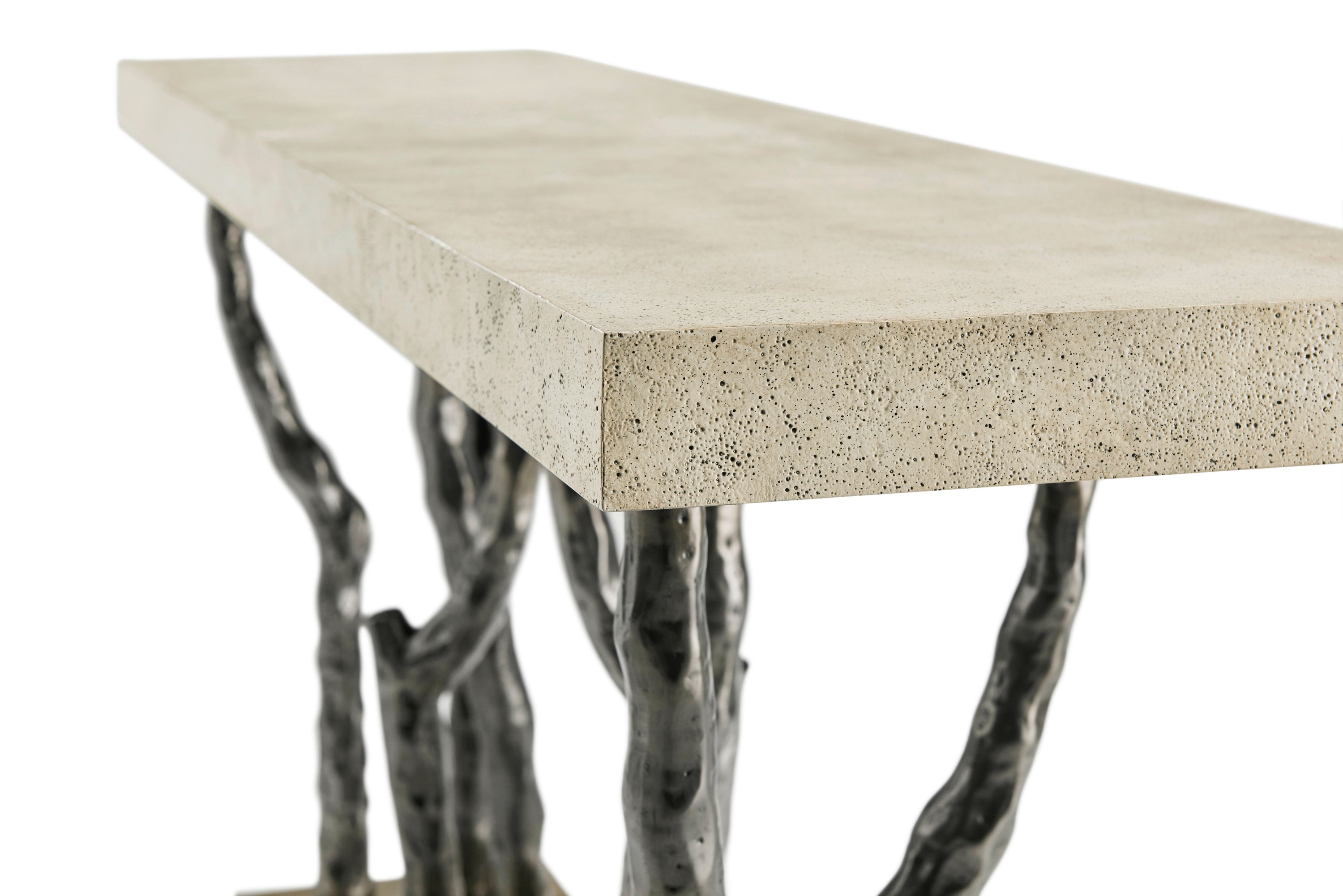 Catalina Branch Console – Console Tables by Theodore Alexander | Sutter & Vale