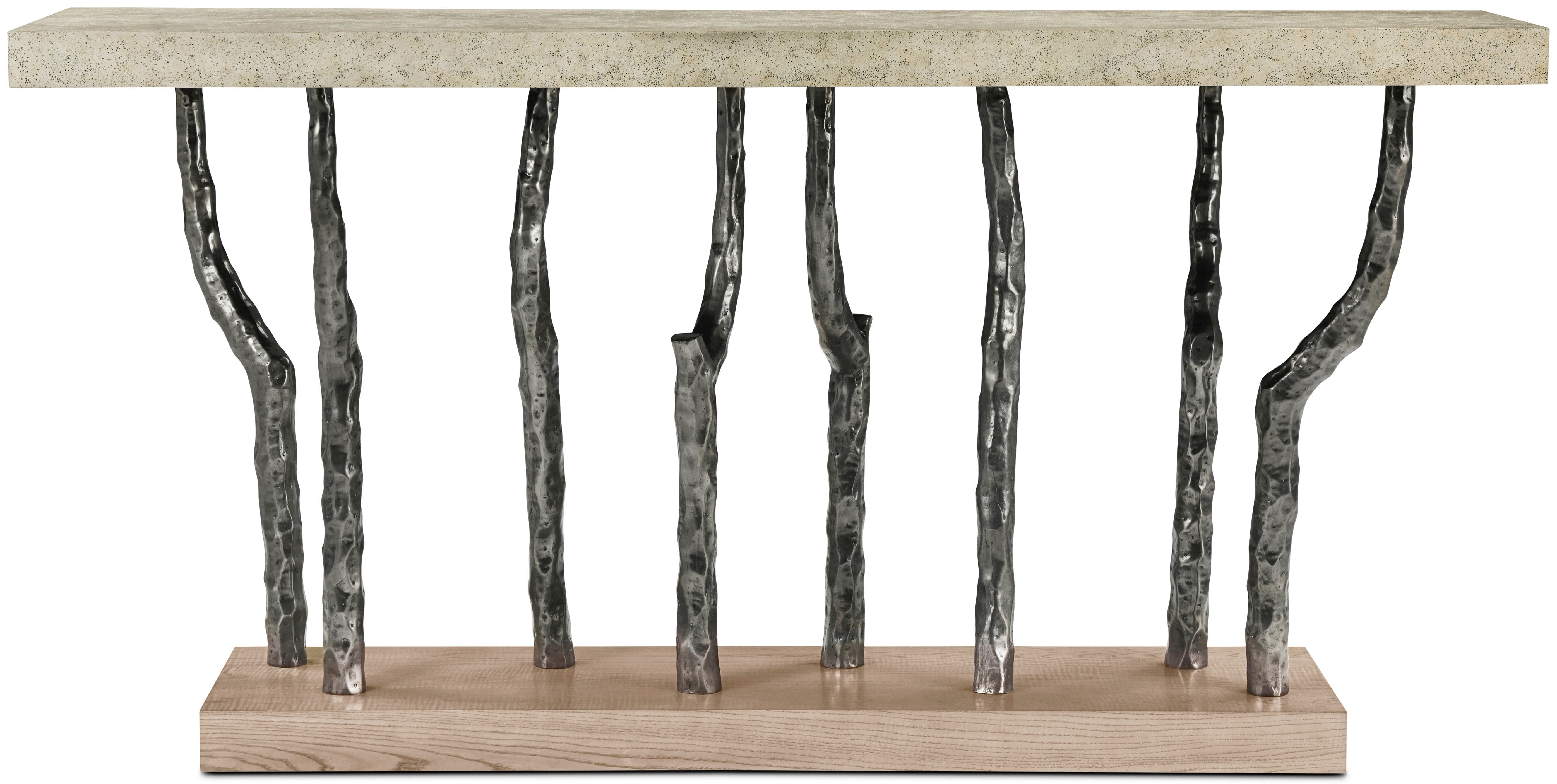 Catalina Branch Console | Theodore Alexander | Sutter & Vale