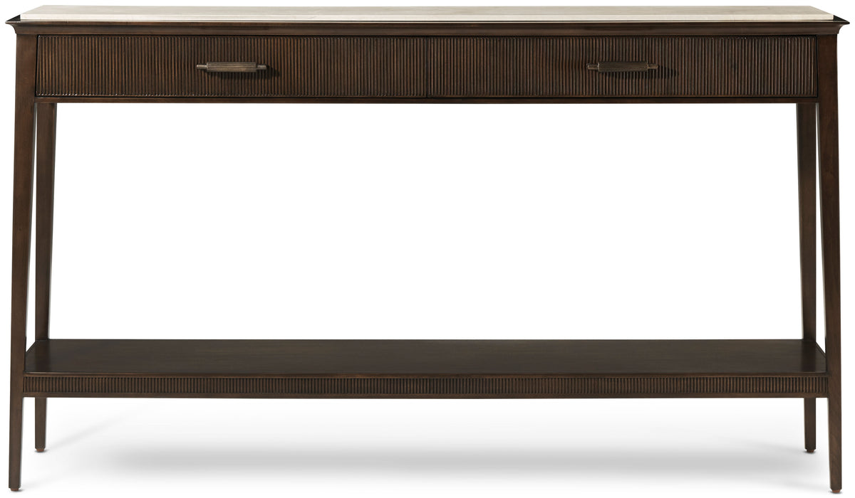 Lido Console | Theodore Alexander | Sutter & Vale