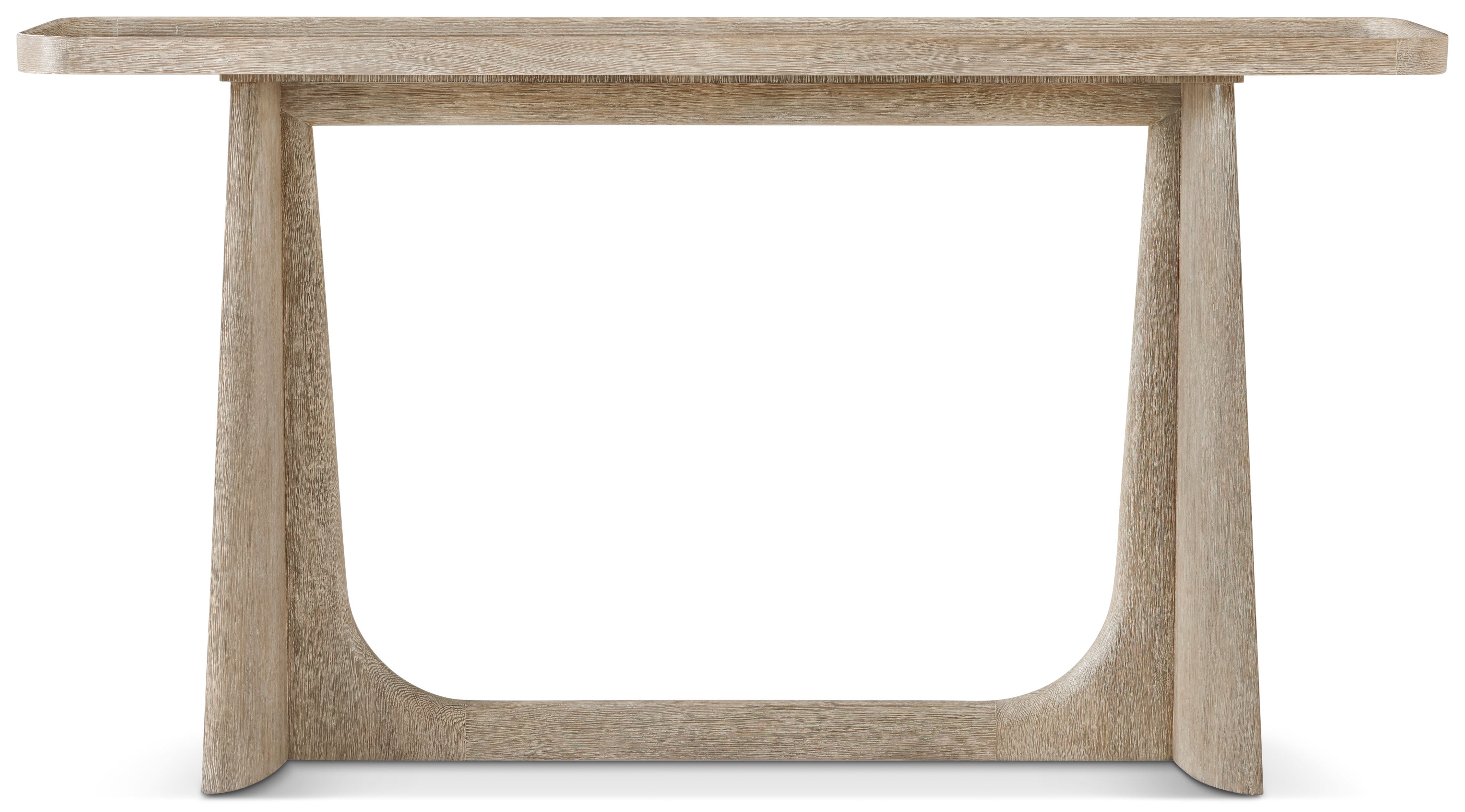 Repose Wooden Console Table | Theodore Alexander | Sutter & Vale