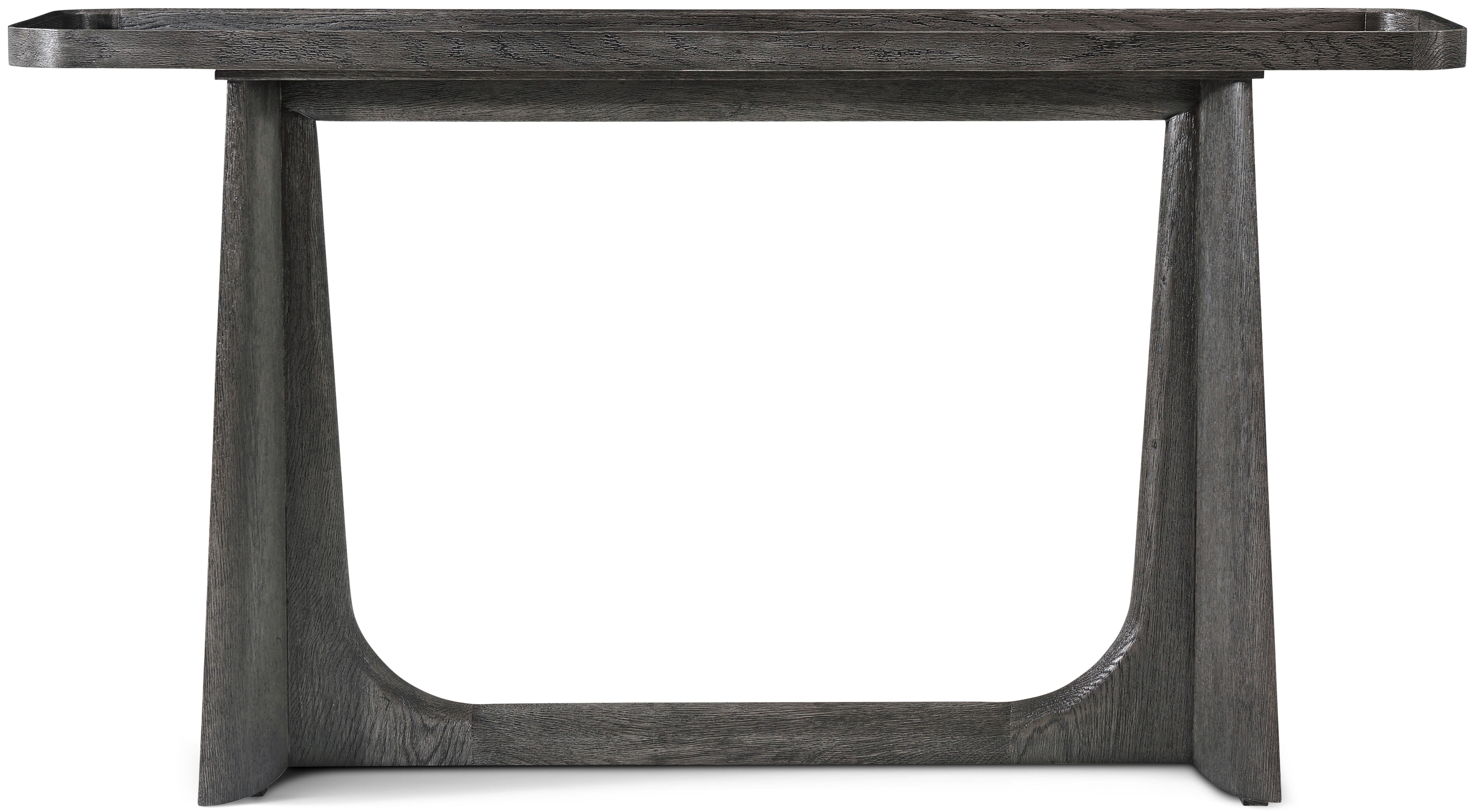 Repose Wooden Console Table | Theodore Alexander | Sutter & Vale