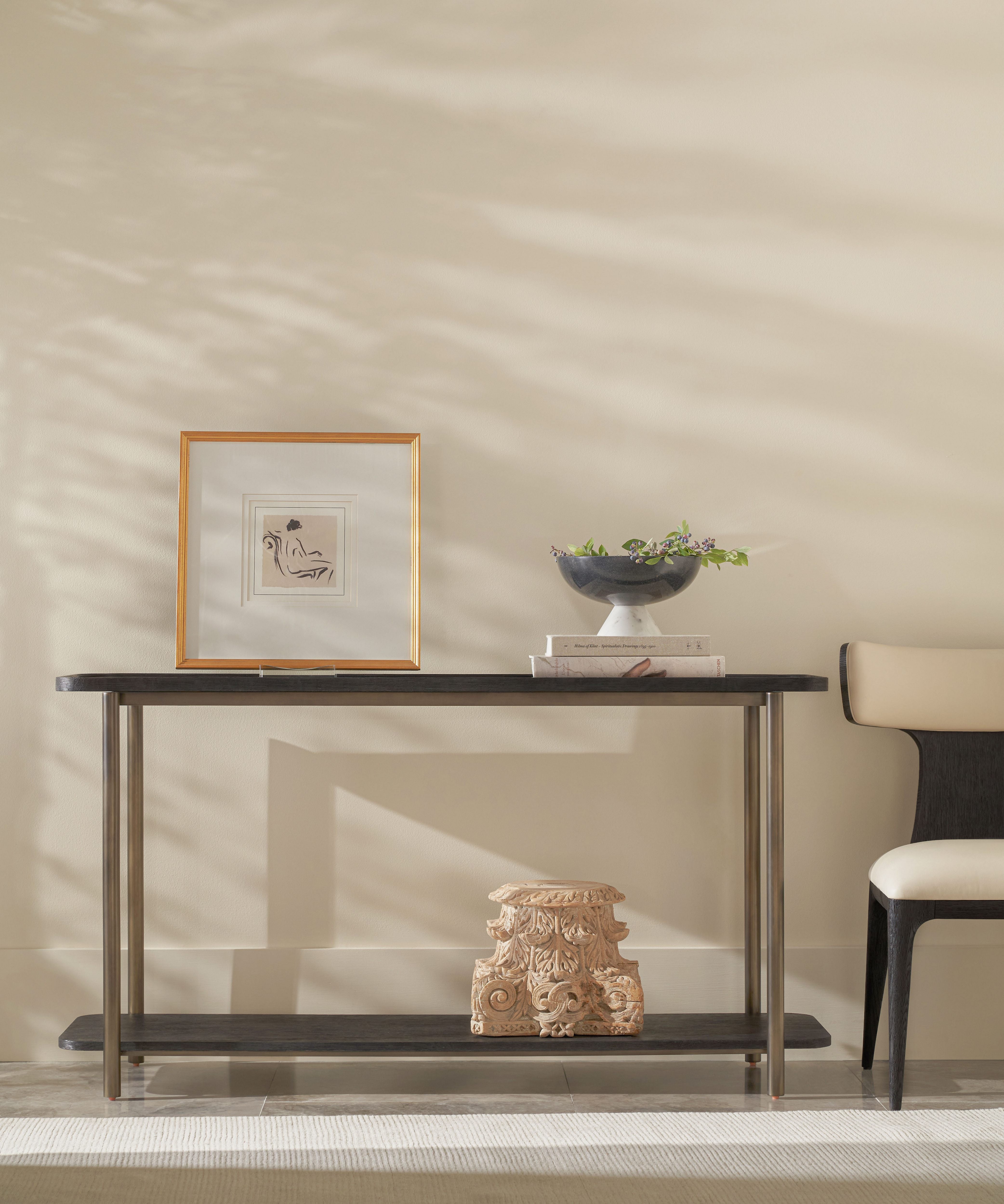 Repose Console Table – Console Tables by Theodore Alexander | Sutter & Vale