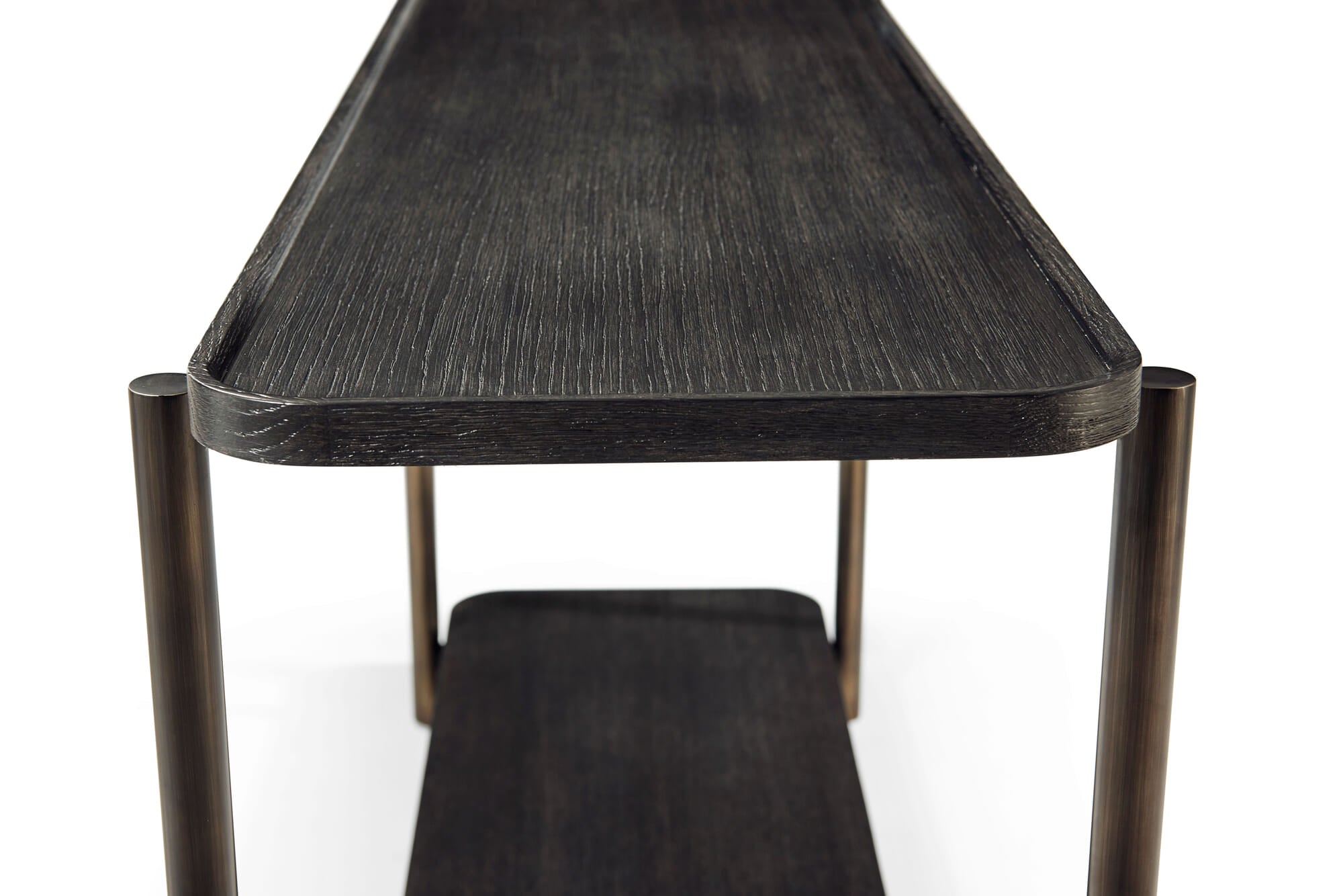 Repose Console Table | Theodore Alexander | Sutter & Vale