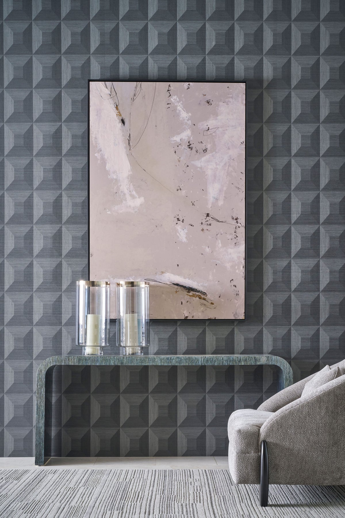Panos Console Table – Console Tables by Theodore Alexander | Sutter & Vale