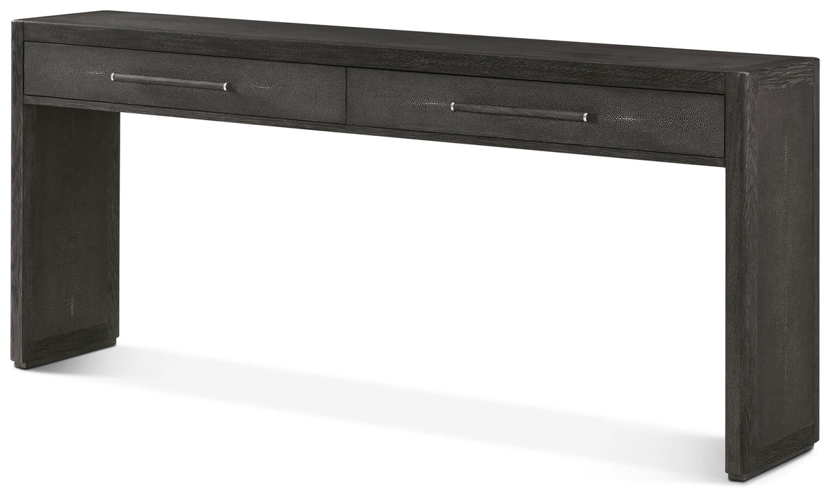 Maxwell 2-Drawer Console Table | Theodore Alexander | Sutter & Vale