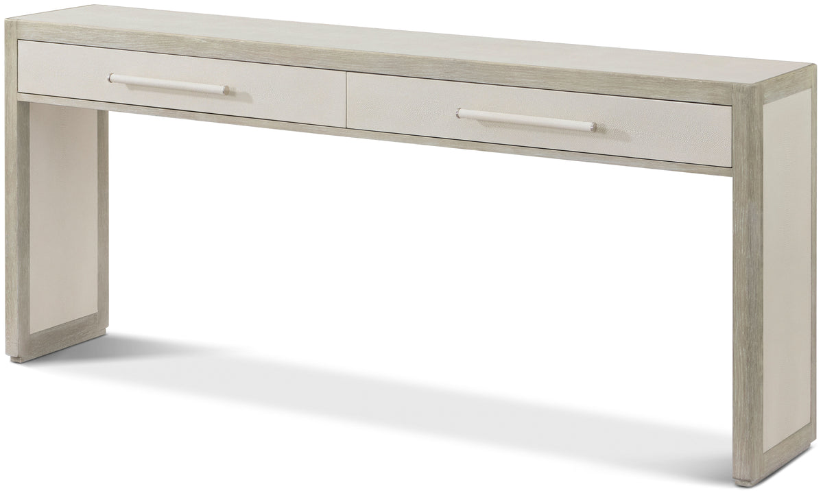 Maxwell 2-Drawer Console Table | Theodore Alexander | Sutter & Vale