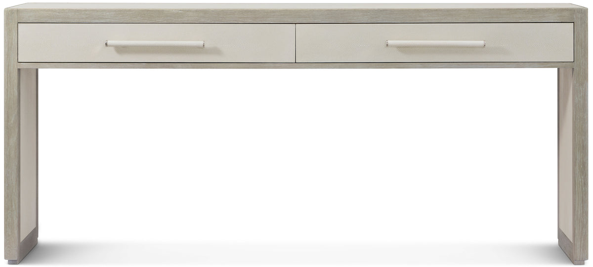 Maxwell 2-Drawer Console Table | Theodore Alexander | Sutter & Vale