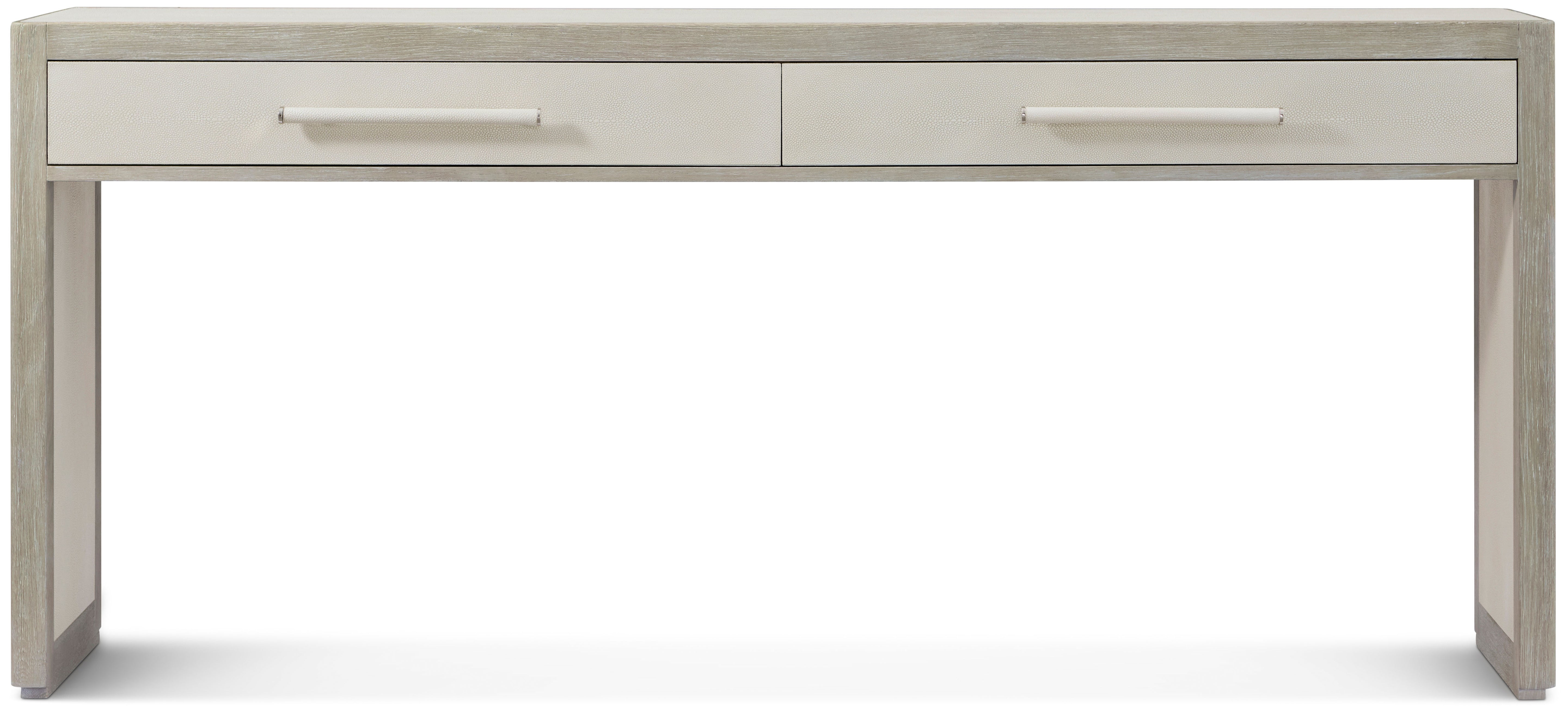 Maxwell 2-Drawer Console Table | Theodore Alexander | Sutter & Vale