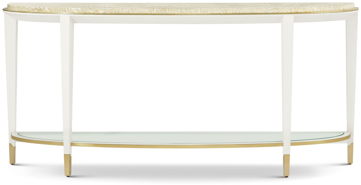 Judith Leiber Console Table III | Theodore Alexander | Sutter & Vale