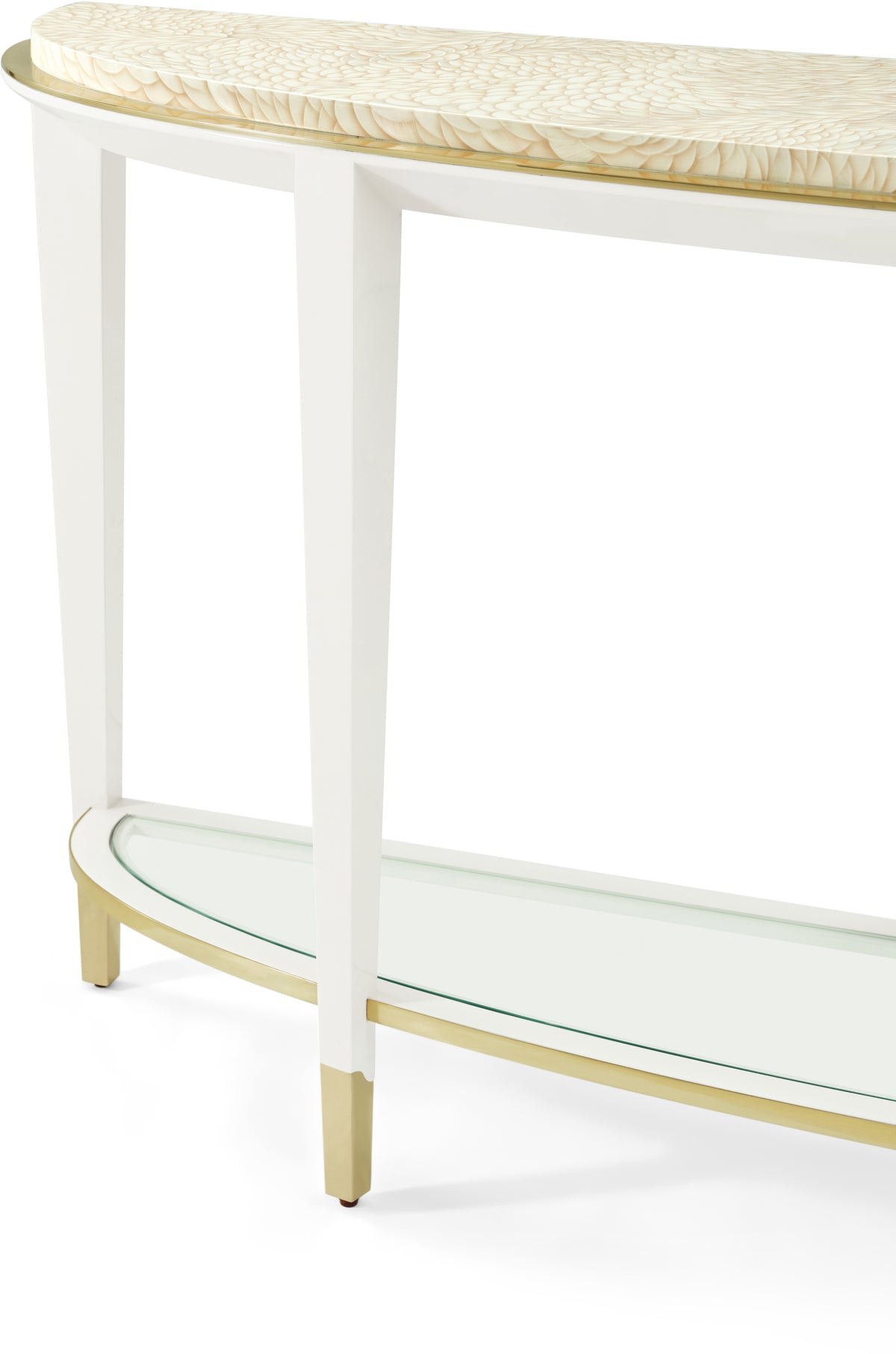 Judith Leiber Console Table III | Theodore Alexander | Sutter & Vale