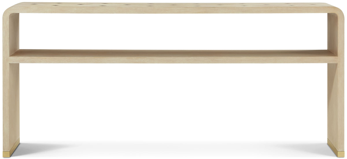 Judith Leiber Console Table | Theodore Alexander | Sutter & Vale