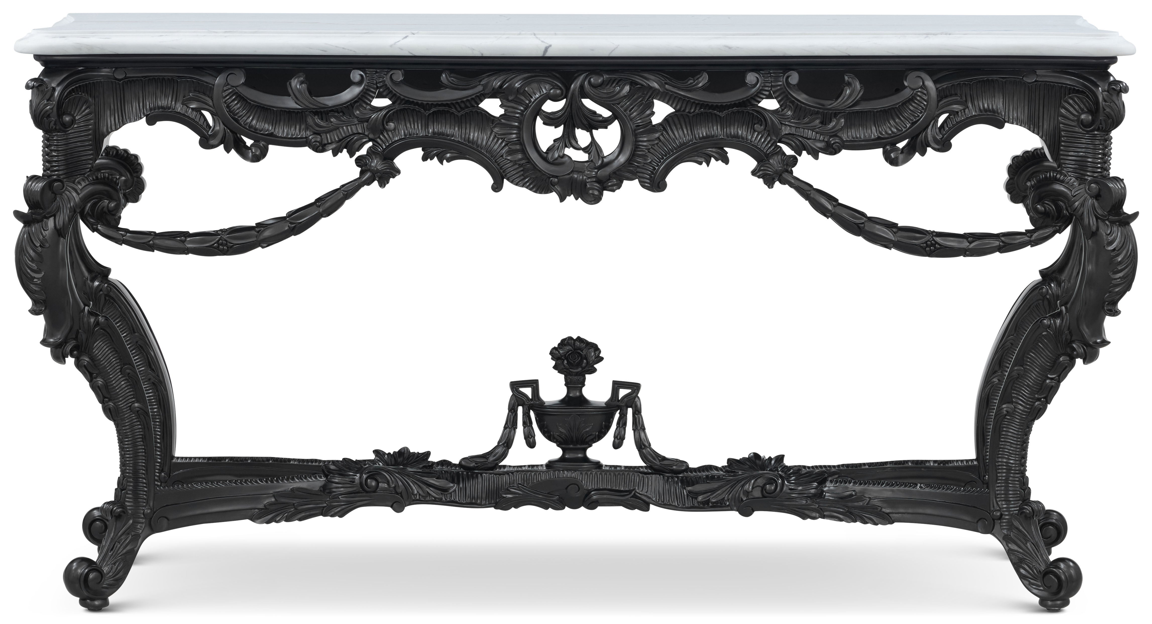 Spencer London Rococo Console | Theodore Alexander | Sutter & Vale