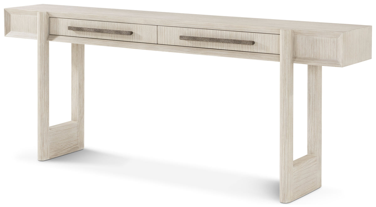 Urbane Console Table | Theodore Alexander | Sutter & Vale