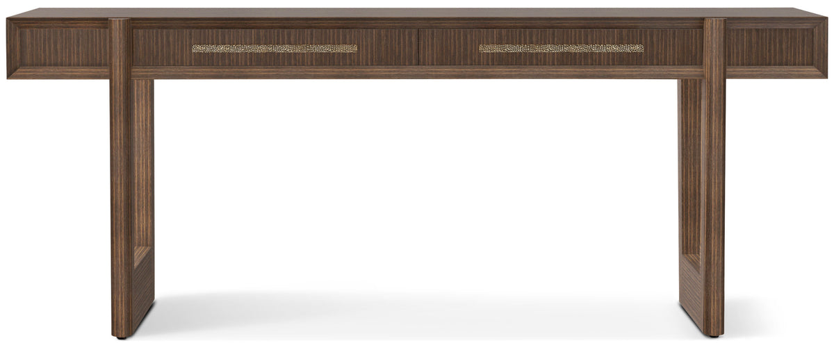 Urbane Console Table | Theodore Alexander | Sutter & Vale
