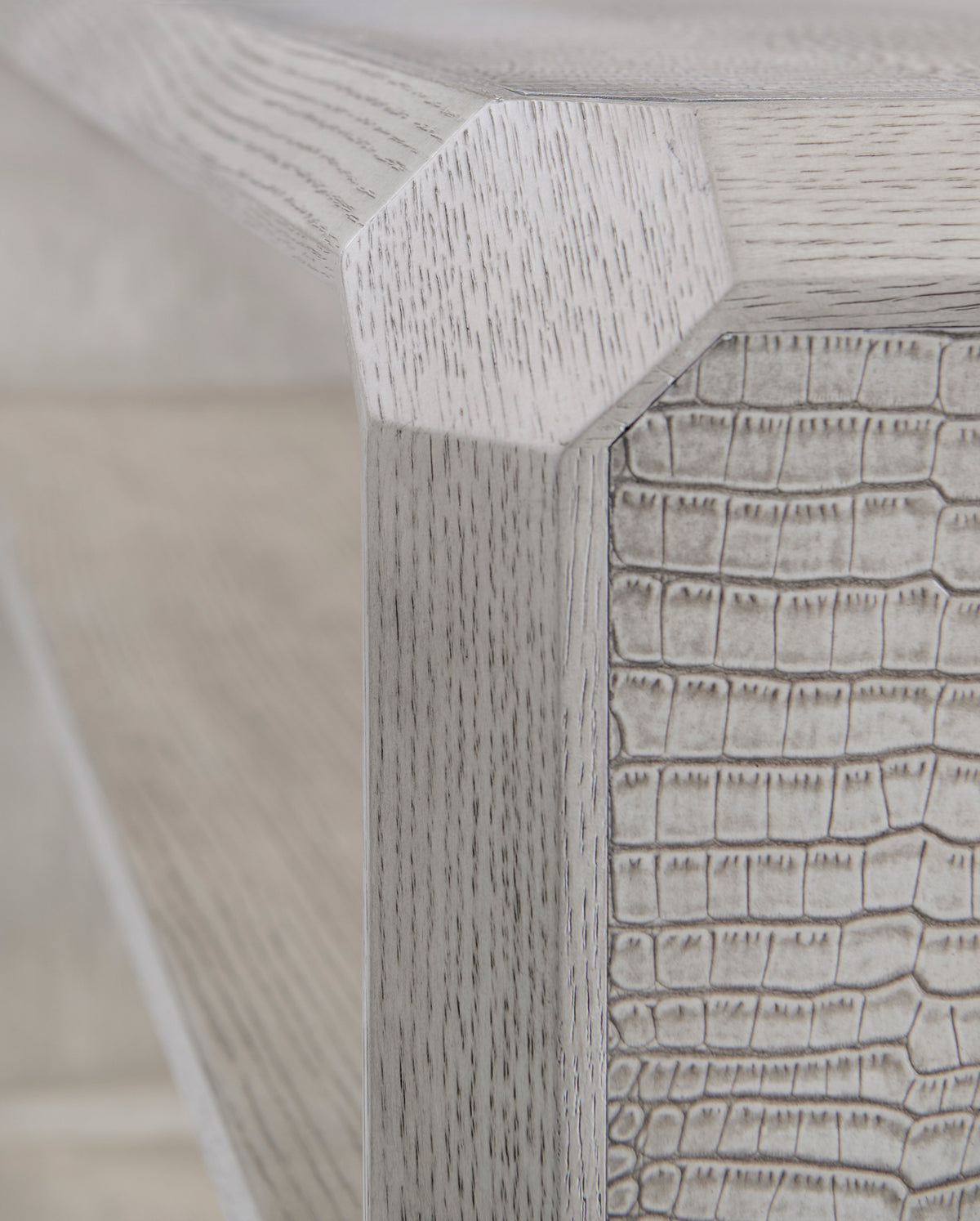 Spencer St. James Console Table | Theodore Alexander | Sutter & Vale