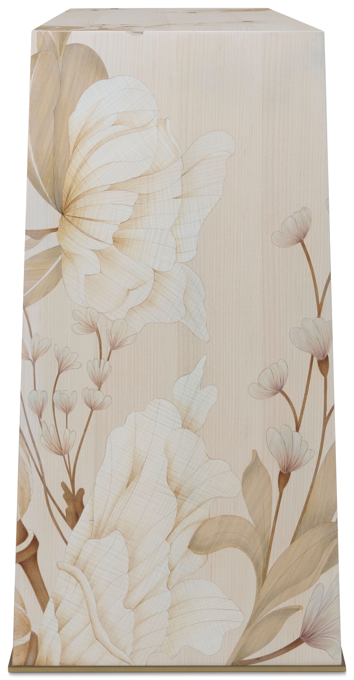 Bouquet Console Table | Theodore Alexander | Sutter & Vale