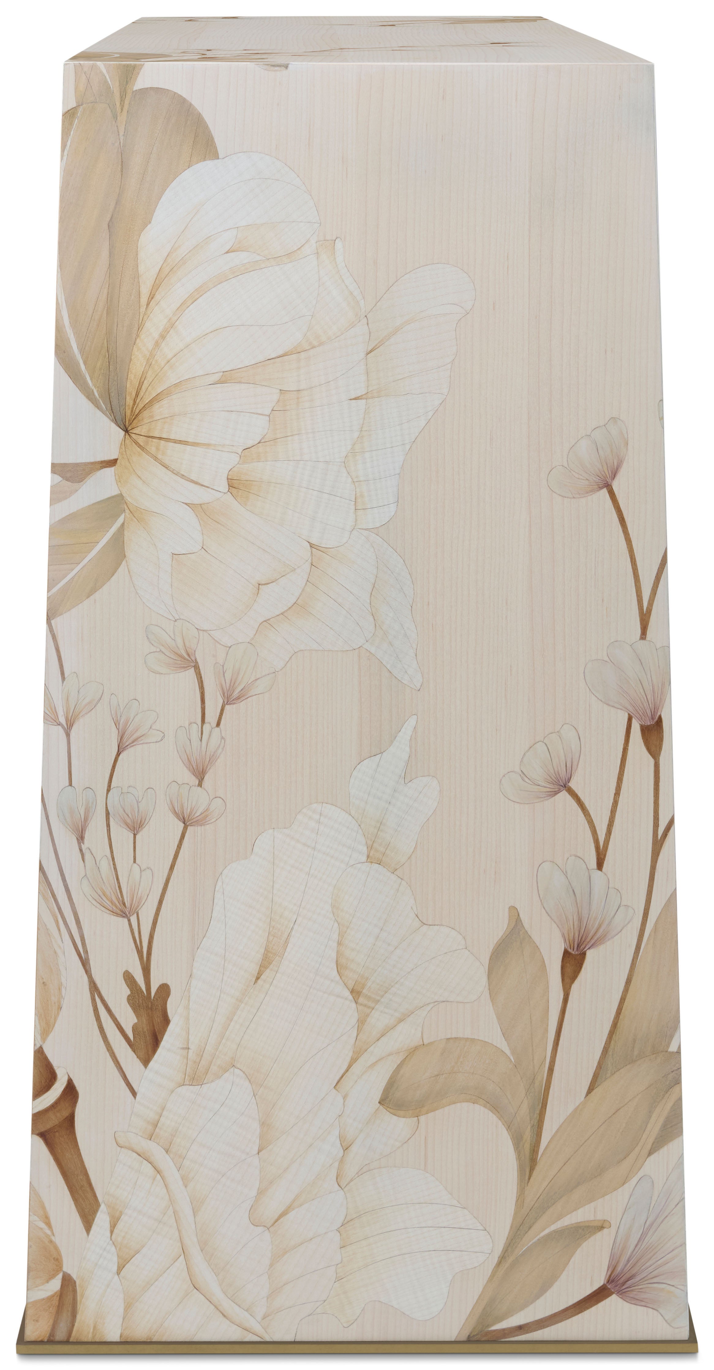 Bouquet Console Table | Theodore Alexander | Sutter & Vale