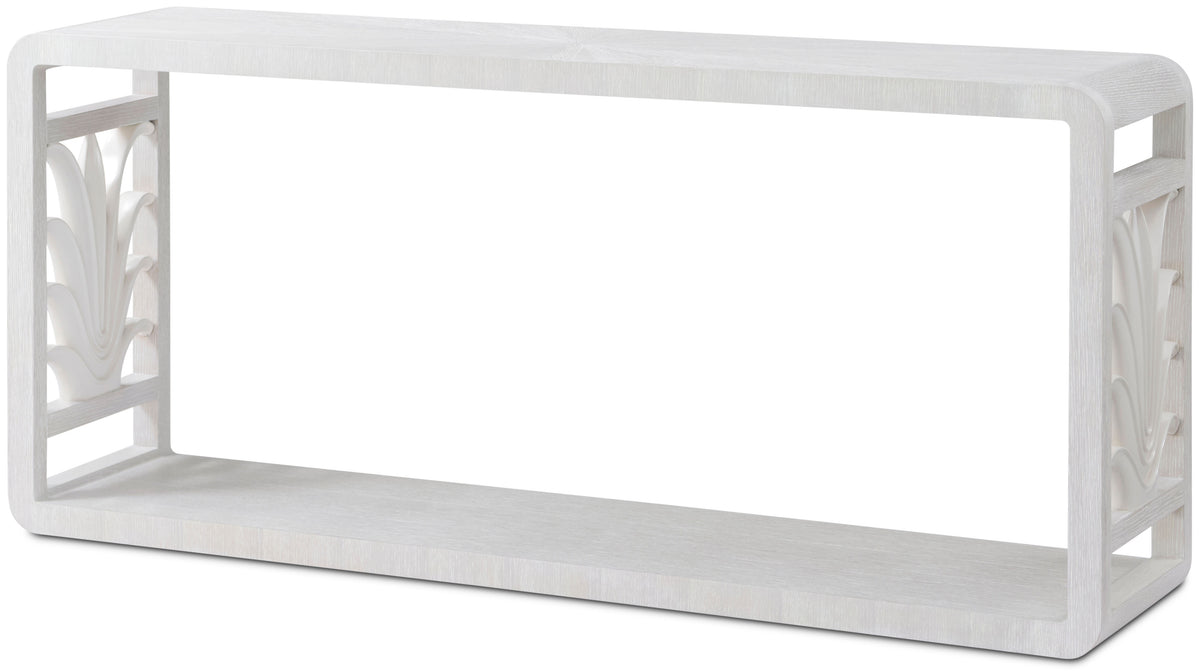 Royal Palm Console Table | Theodore Alexander | Sutter & Vale