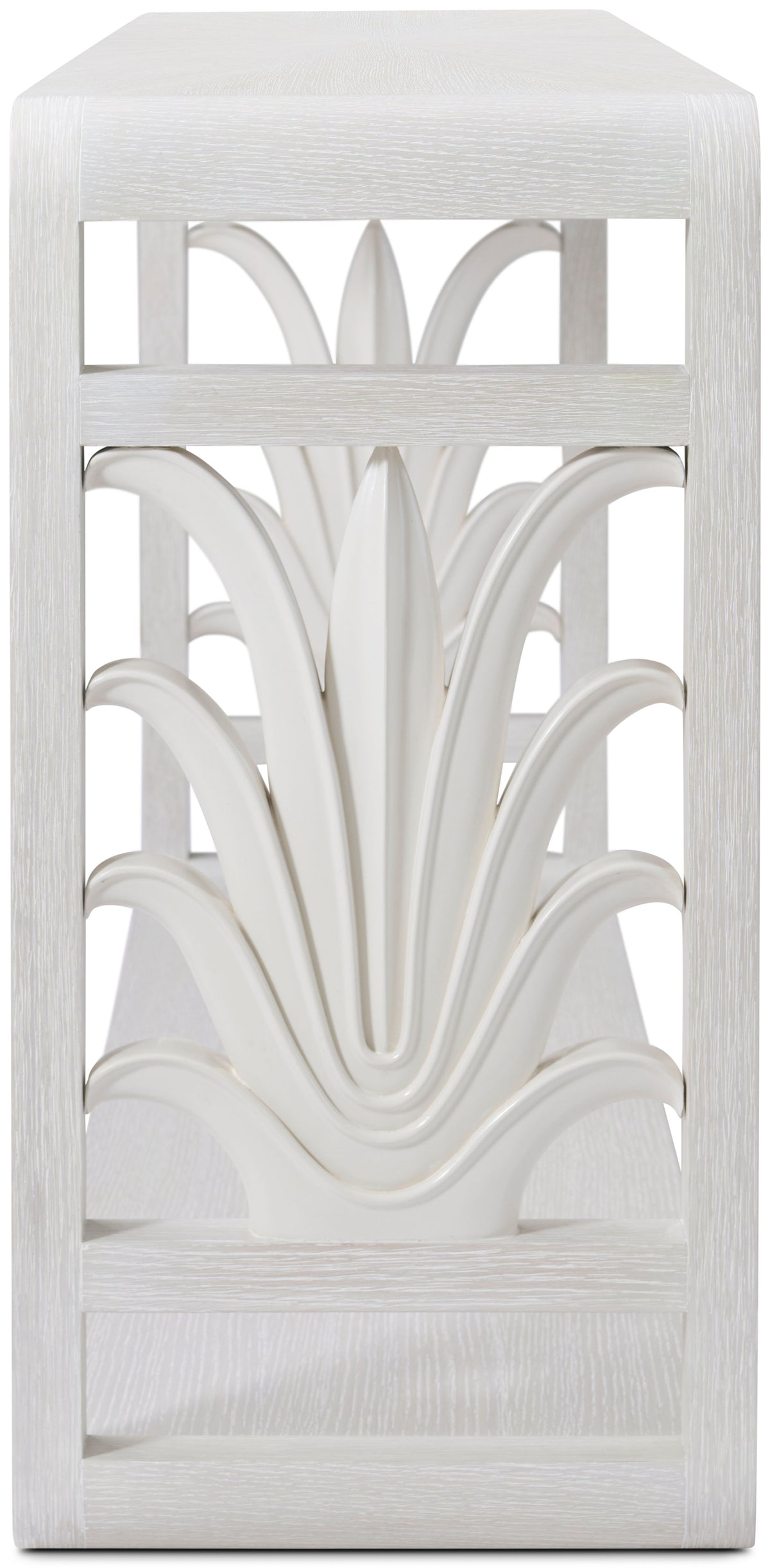 Royal Palm Console Table | Theodore Alexander | Sutter & Vale