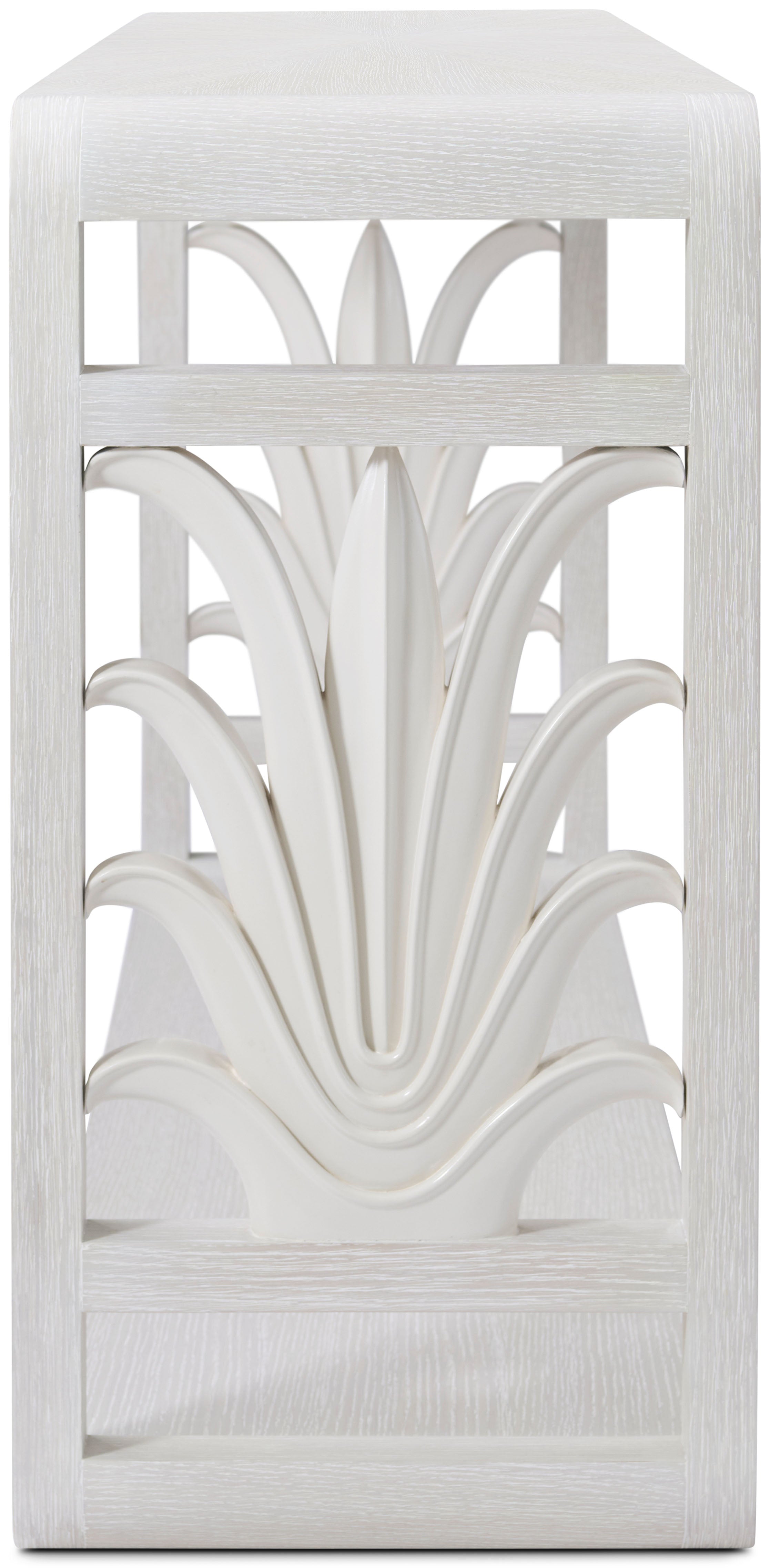 Royal Palm Console Table | Theodore Alexander | Sutter & Vale