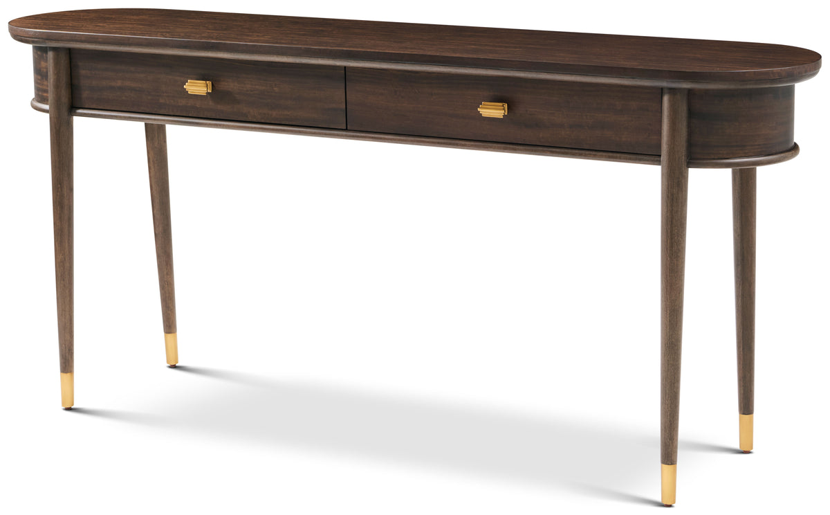 Curzon Console Table | Theodore Alexander | Sutter & Vale