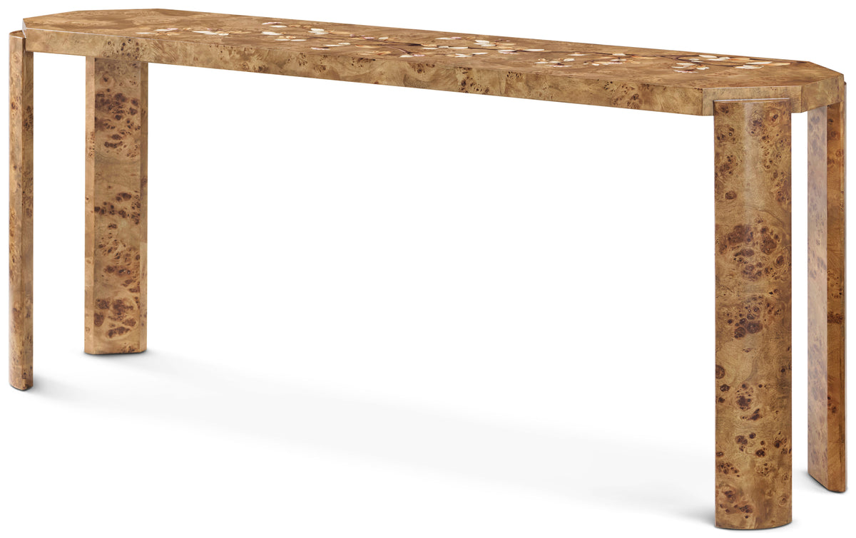 Chloris Console Table | Theodore Alexander | Sutter & Vale