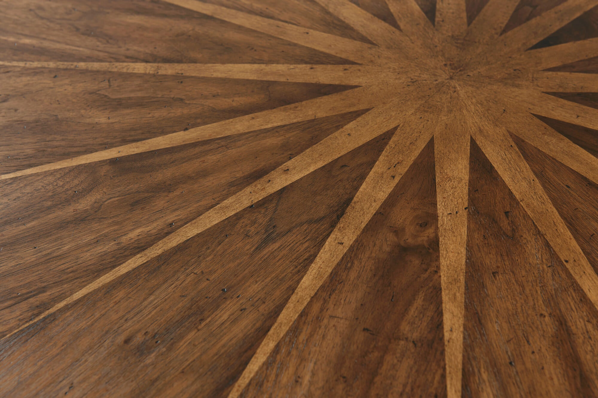 
The Soleil Dining Table – Round Dining Tables by Theodore Alexander | Sutter & Vale