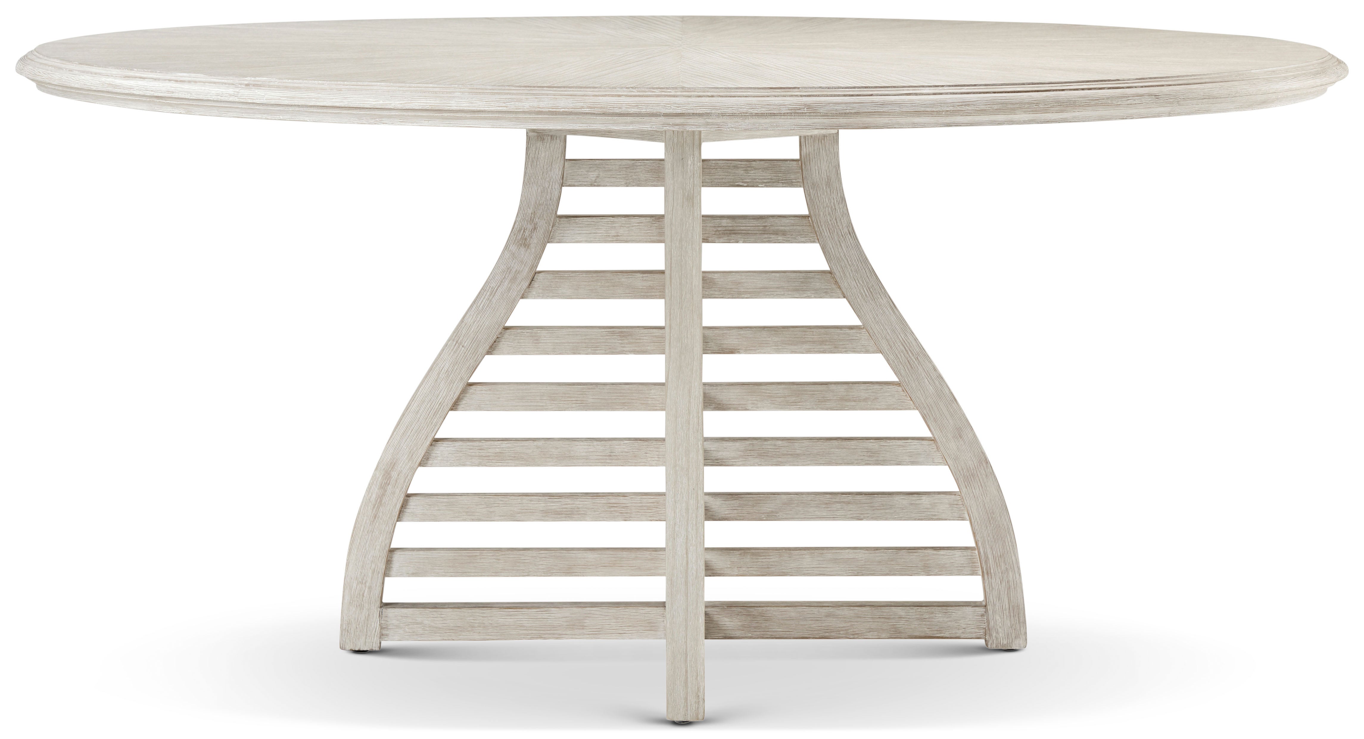 Breeze Slatted Dining Table | Theodore Alexander | Sutter & Vale