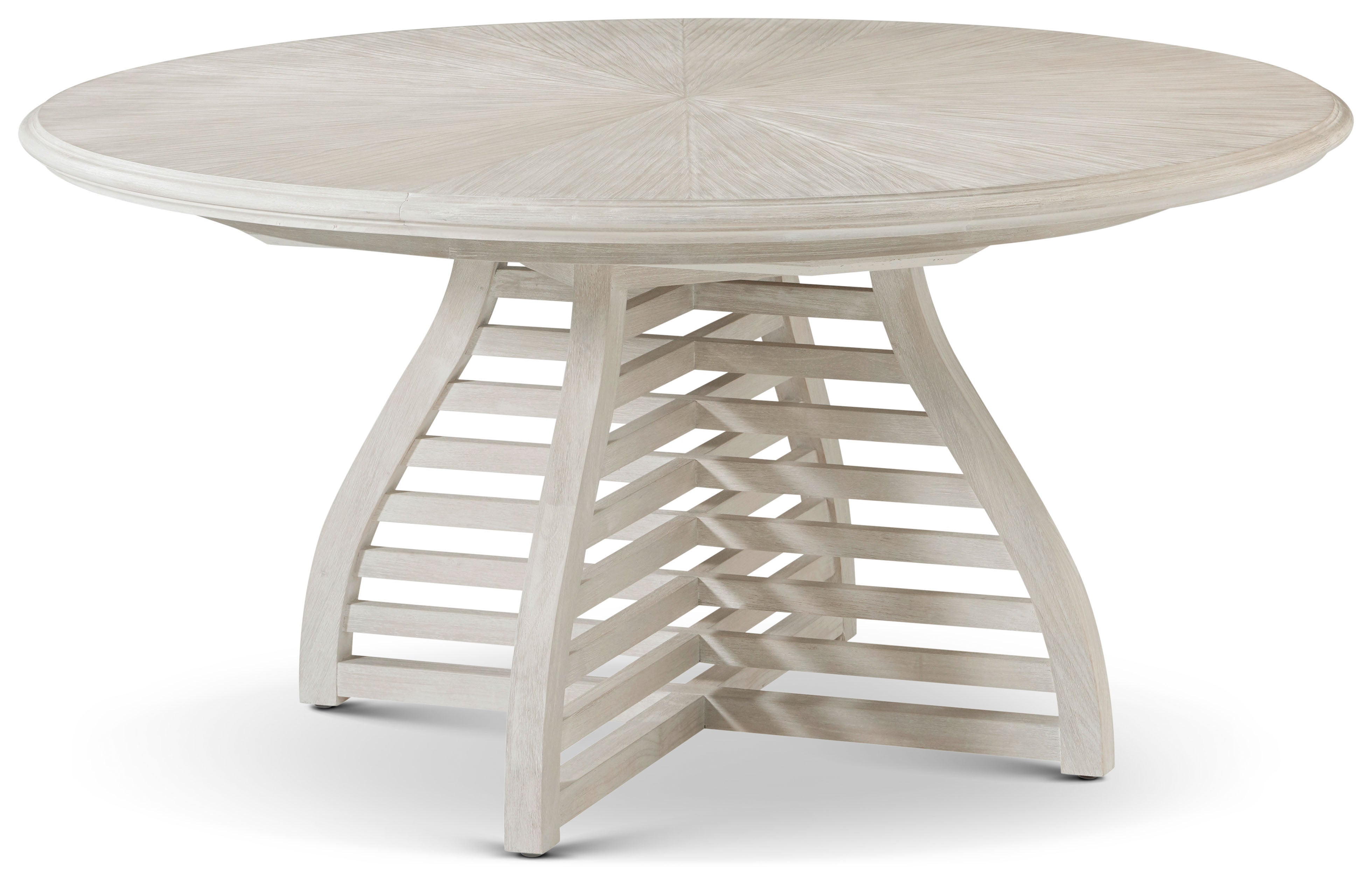 Breeze Slatted Extending Dining Table | Theodore Alexander | Sutter & Vale