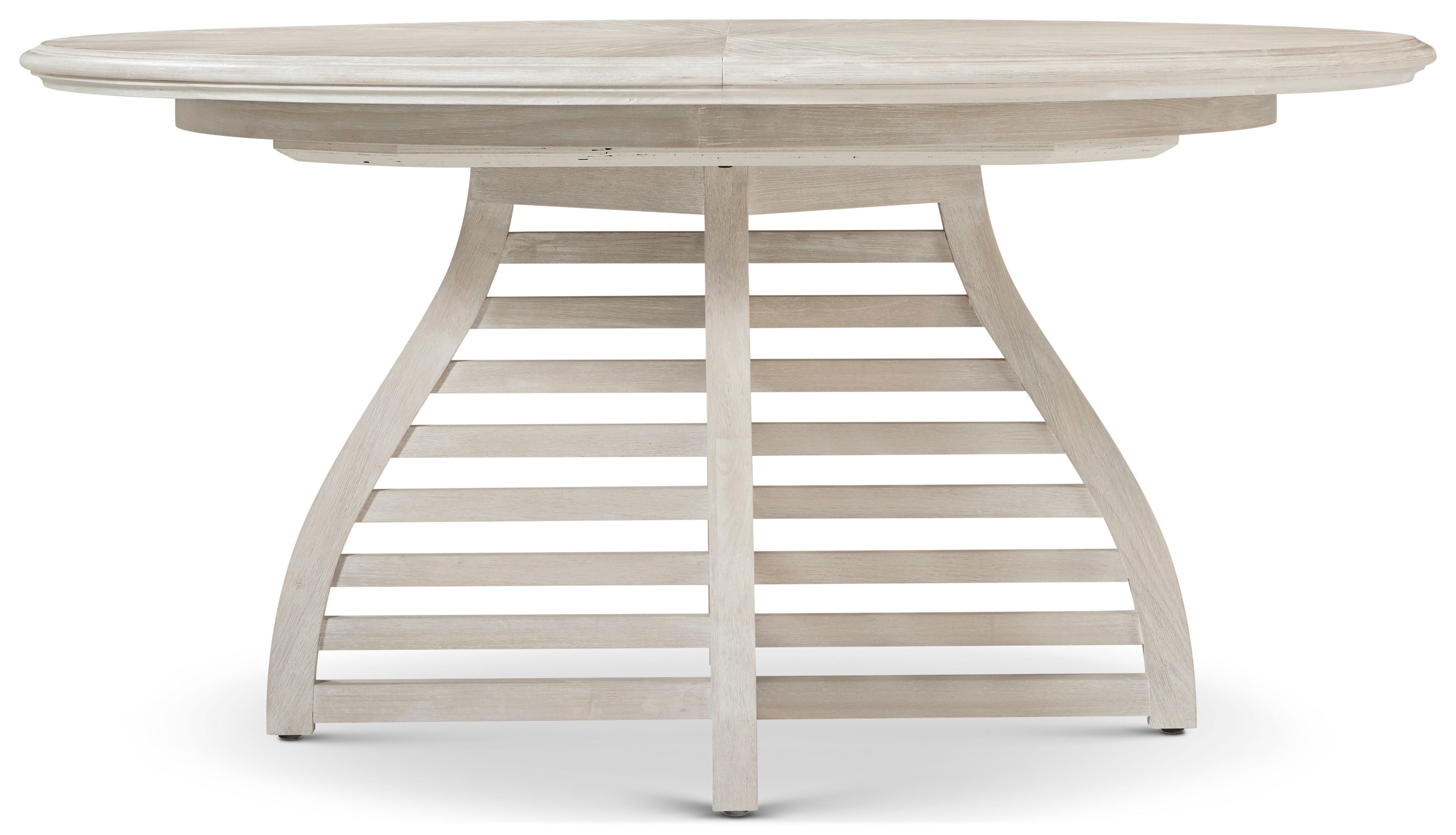 Breeze Slatted Extending Dining Table | Theodore Alexander | Sutter & Vale