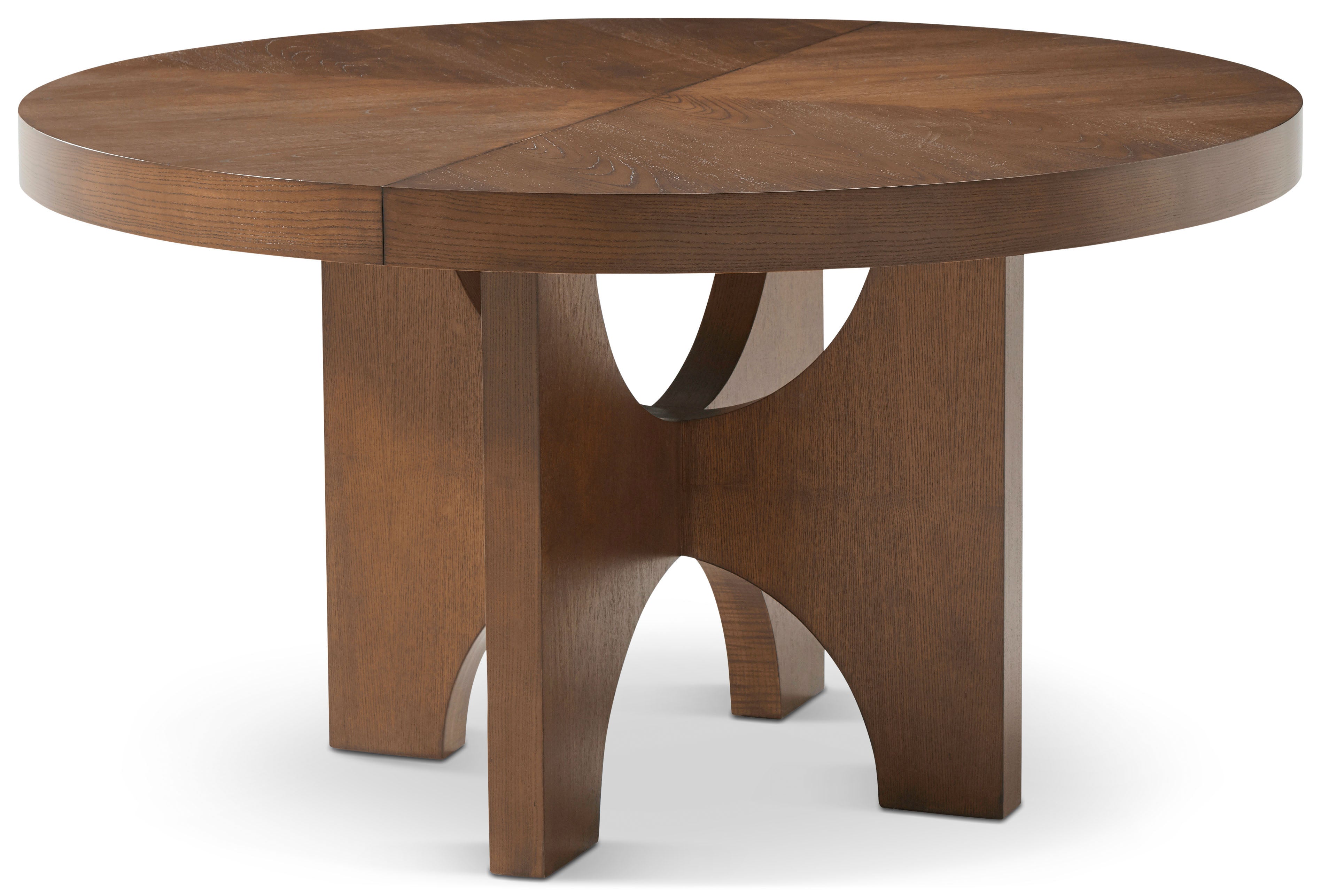 Catalina Extending Round Dining Table | Theodore Alexander | Sutter & Vale