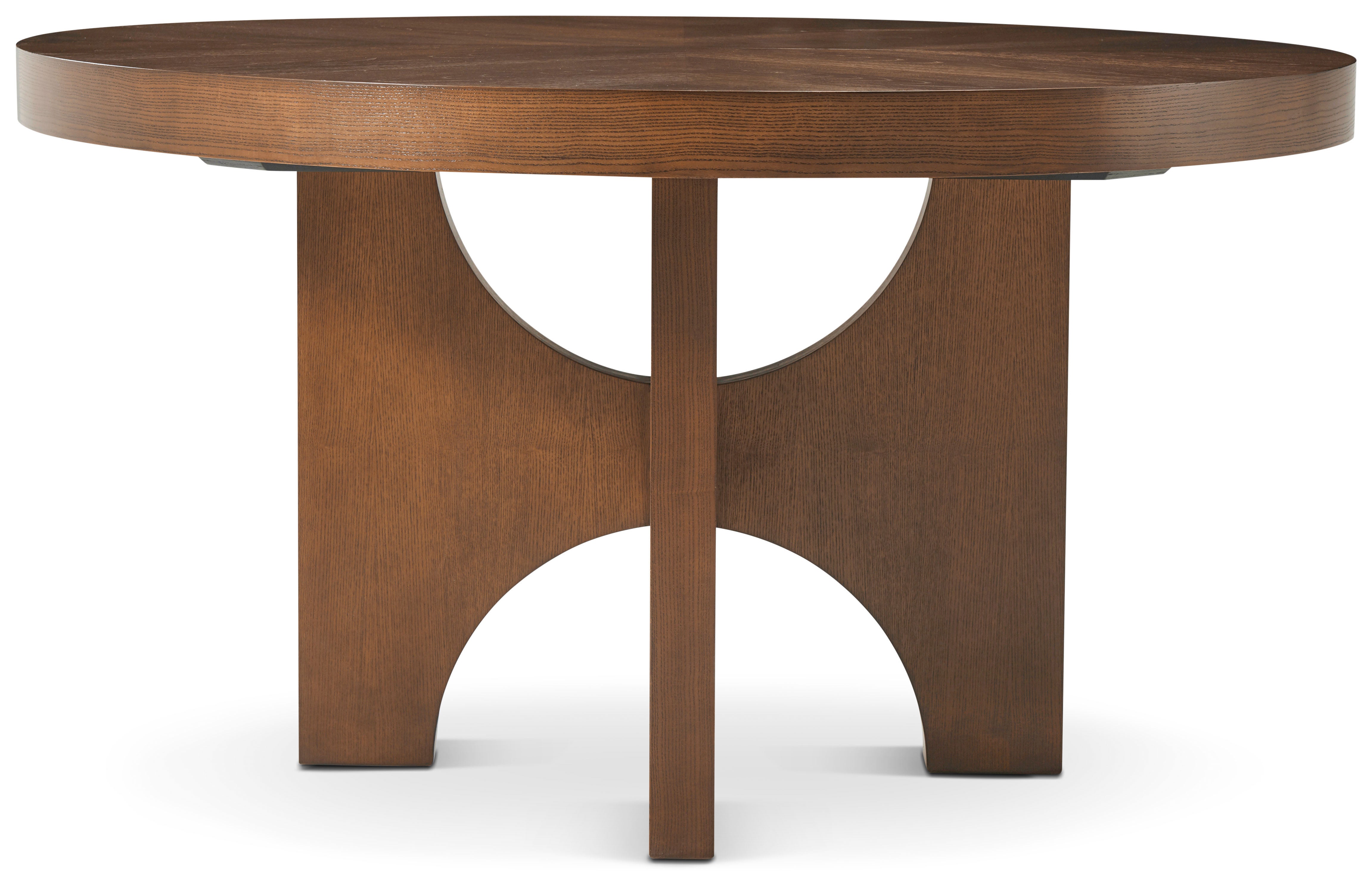 Catalina Extending Round Dining Table | Theodore Alexander | Sutter & Vale