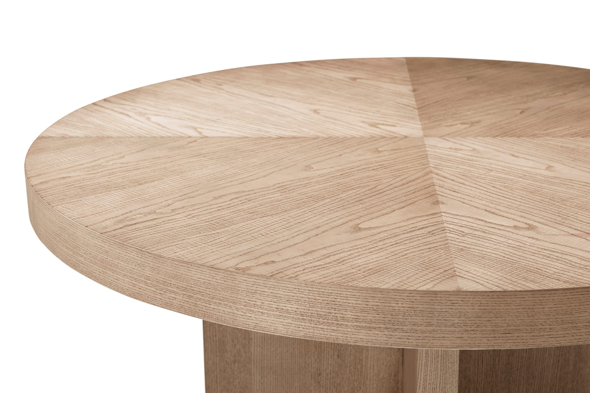 Catalina Extending Round Dining Table | Theodore Alexander | Sutter & Vale
