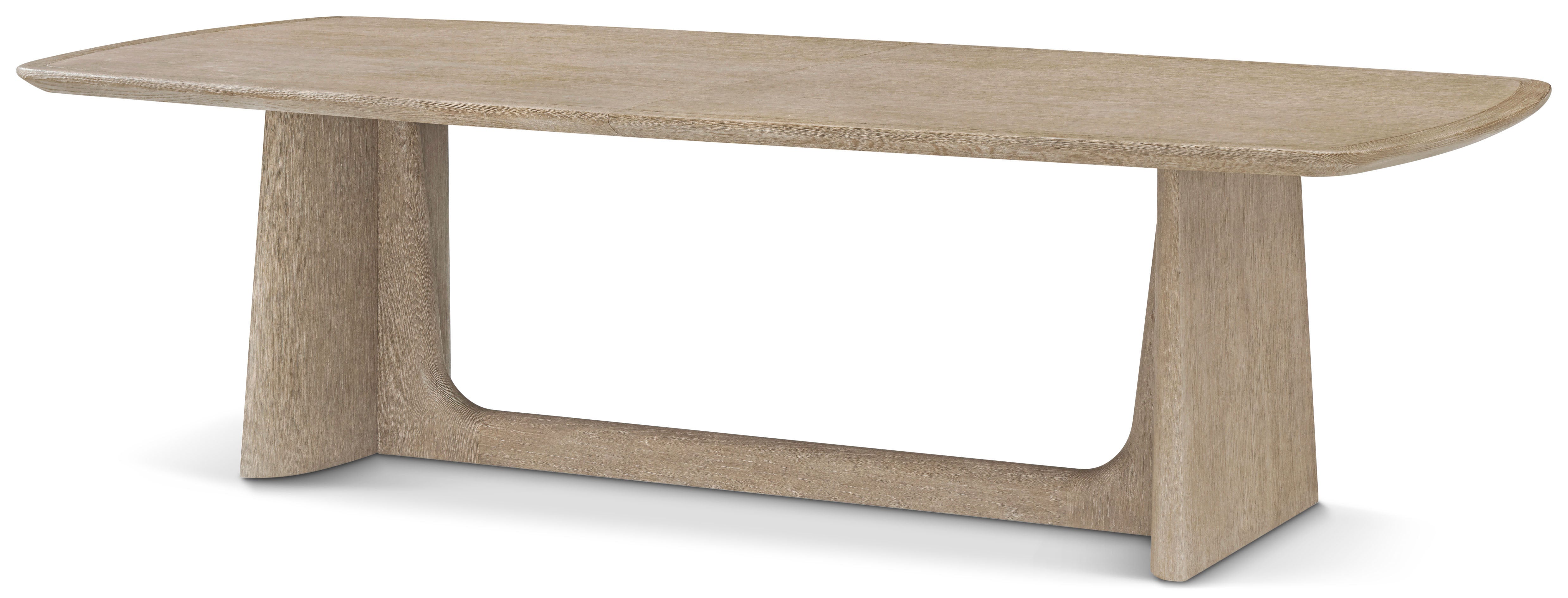 Repose Rectangular Extension Dining Table | Theodore Alexander | Sutter & Vale